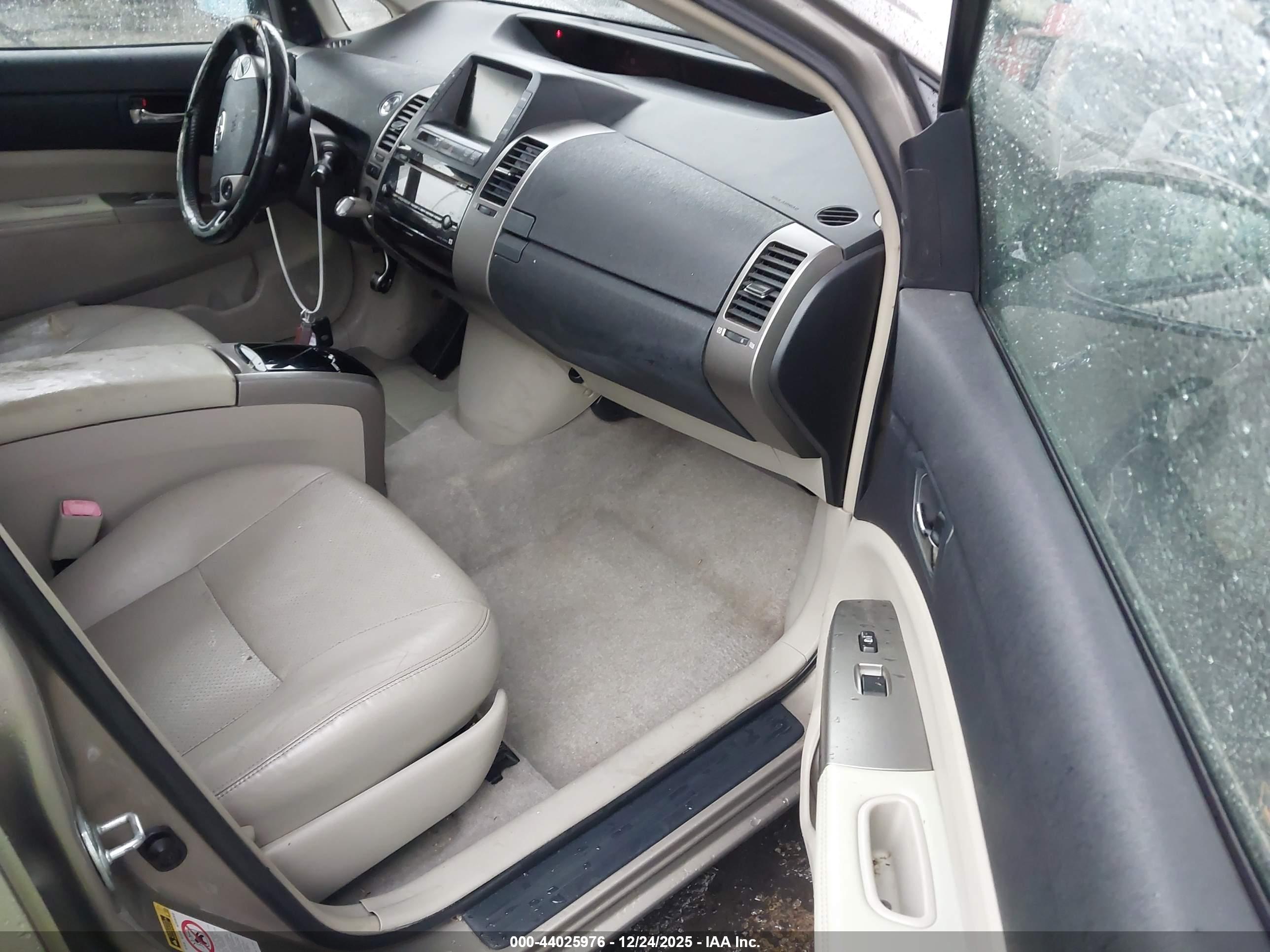 TOYOTA PRIUS image 5