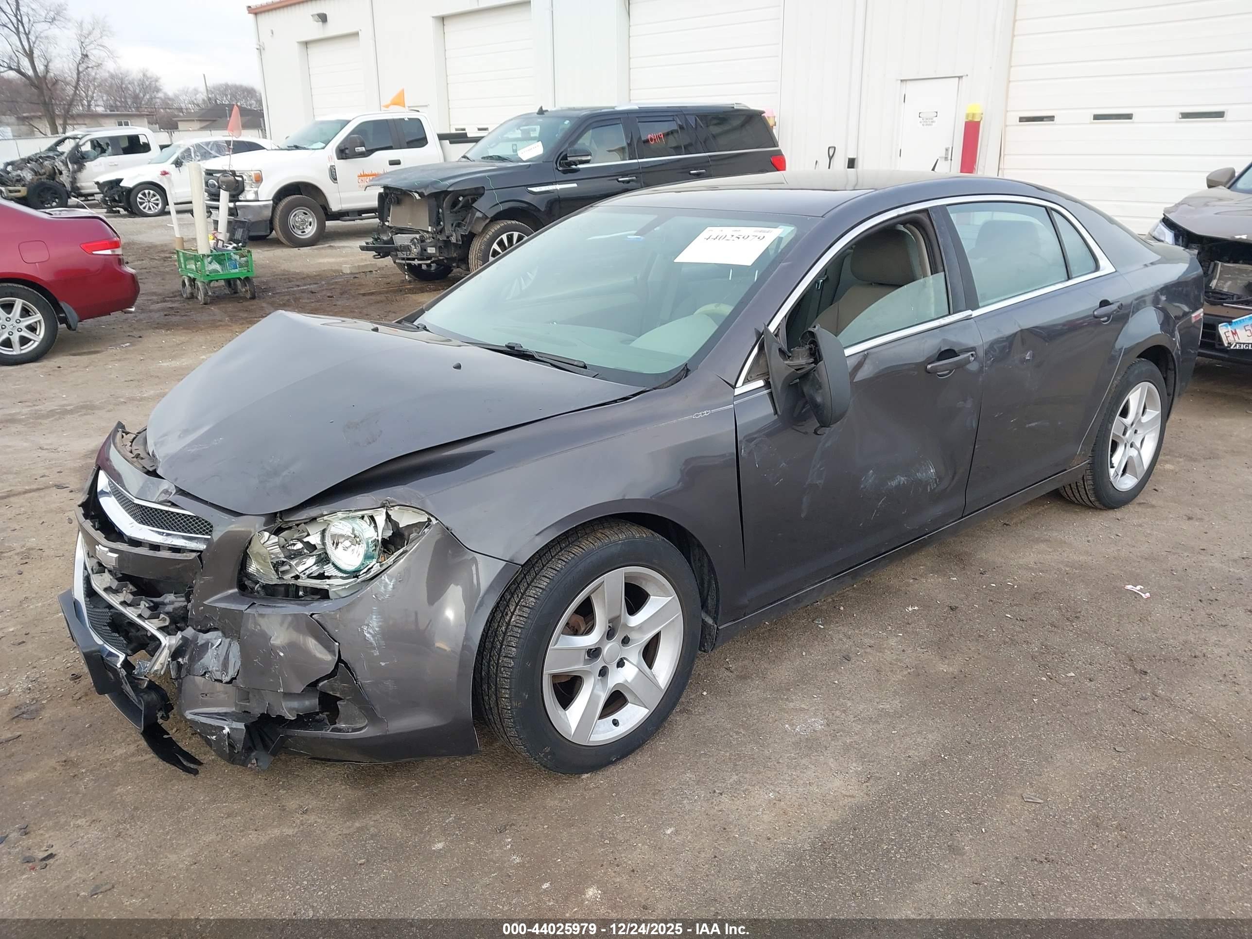 CHEVROLET MALIBU image 2