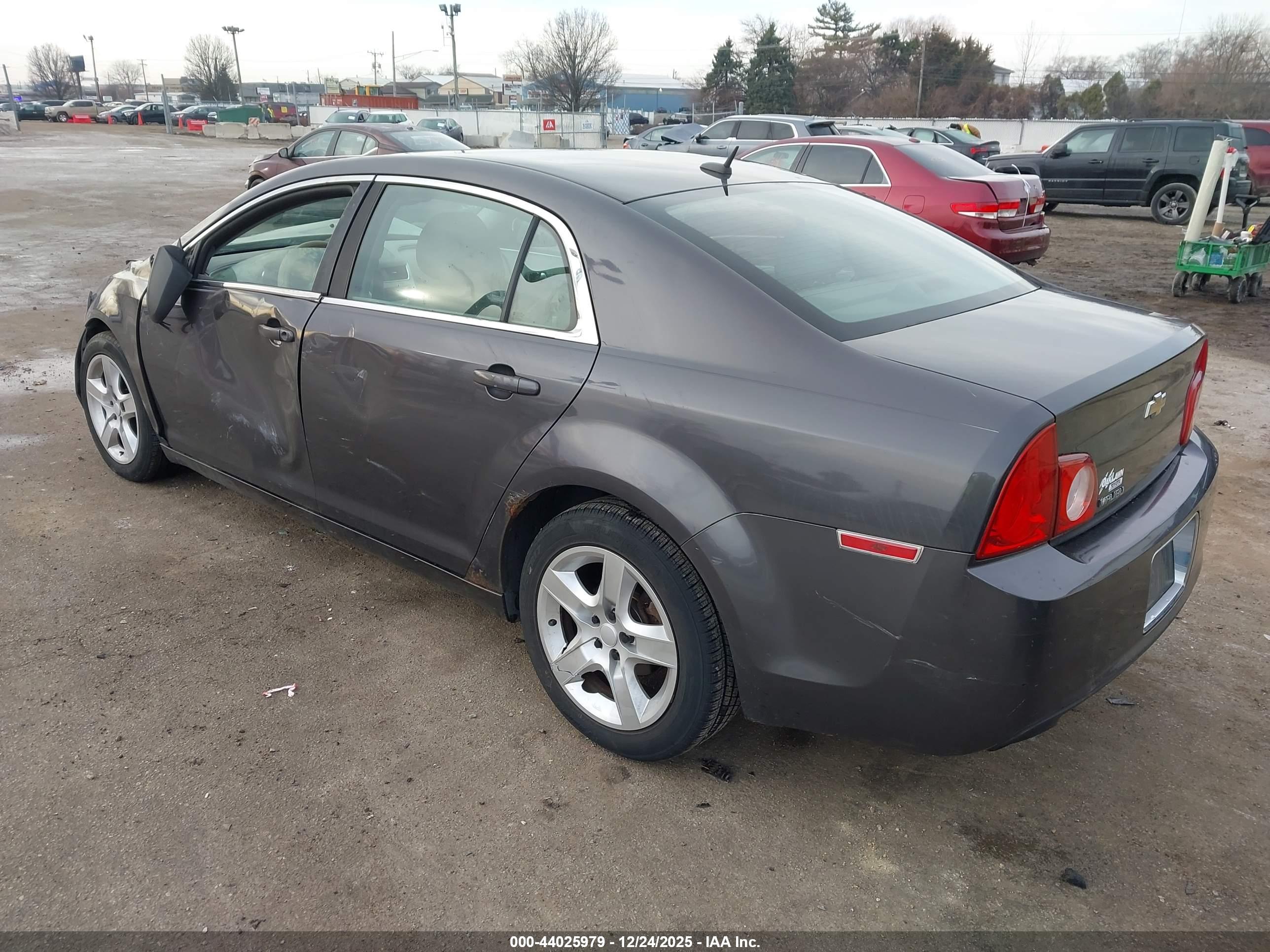 CHEVROLET MALIBU image 3