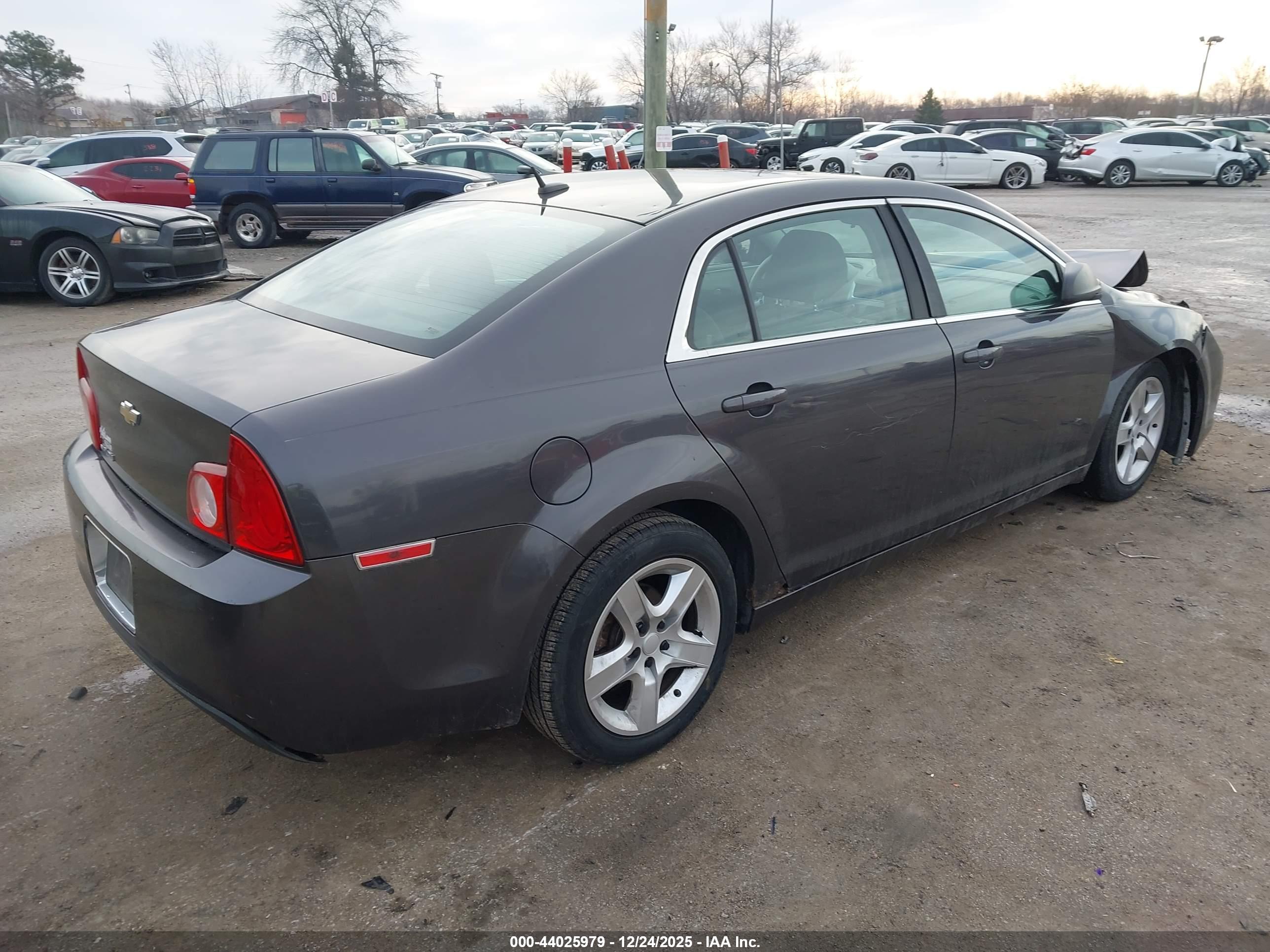 CHEVROLET MALIBU image 4