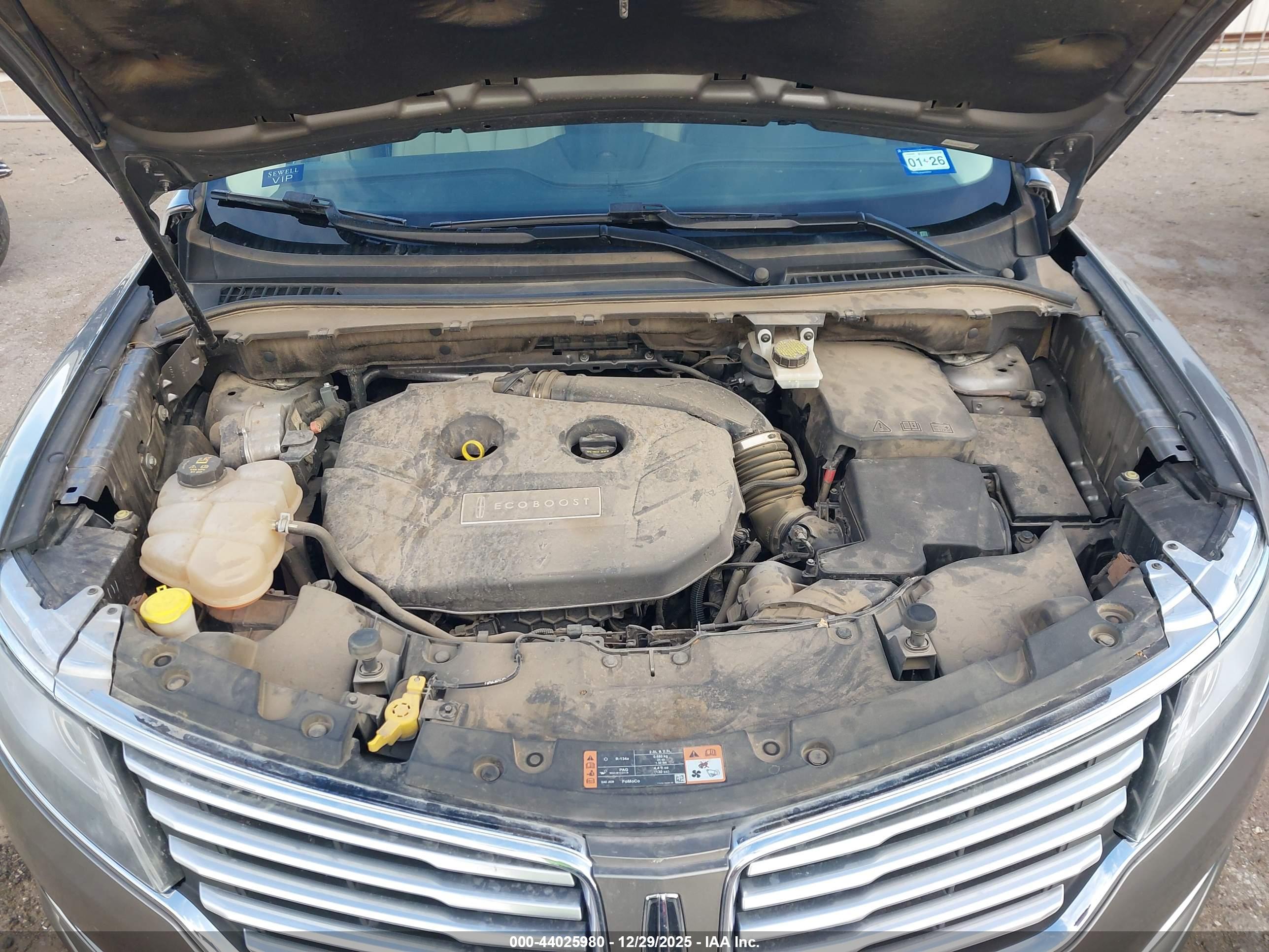LINCOLN MKC image 10