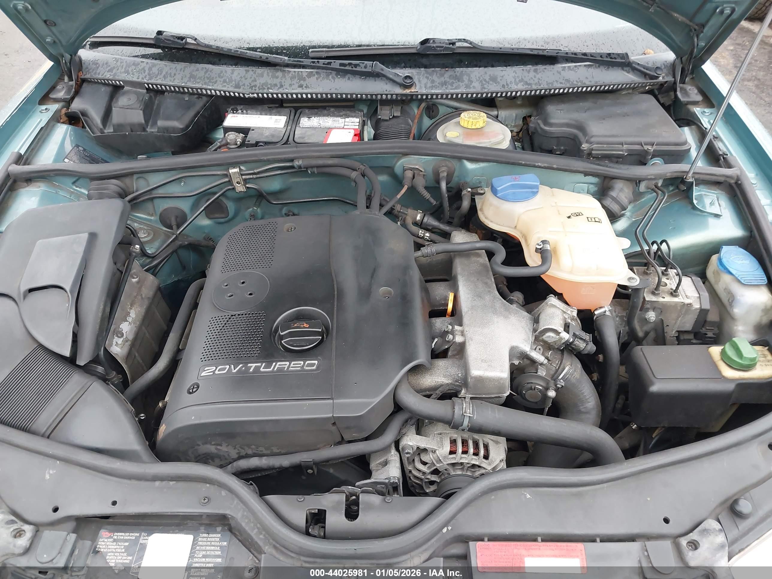 VOLKSWAGEN PASSAT image 10
