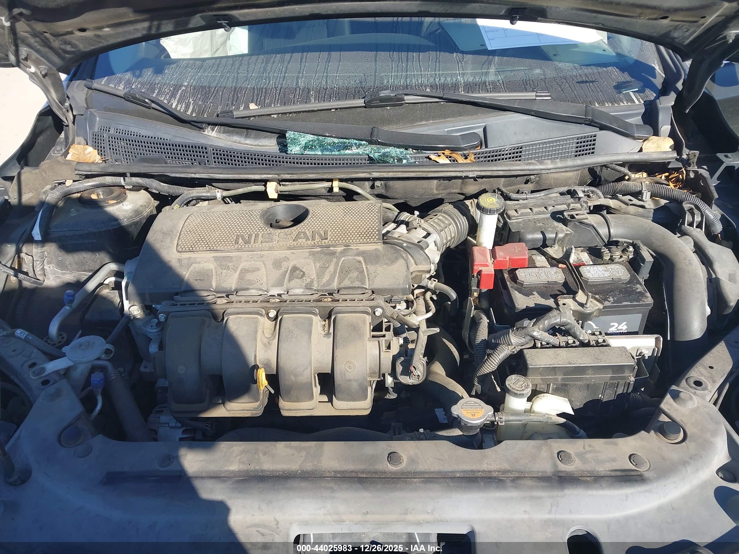 NISSAN SENTRA image 10