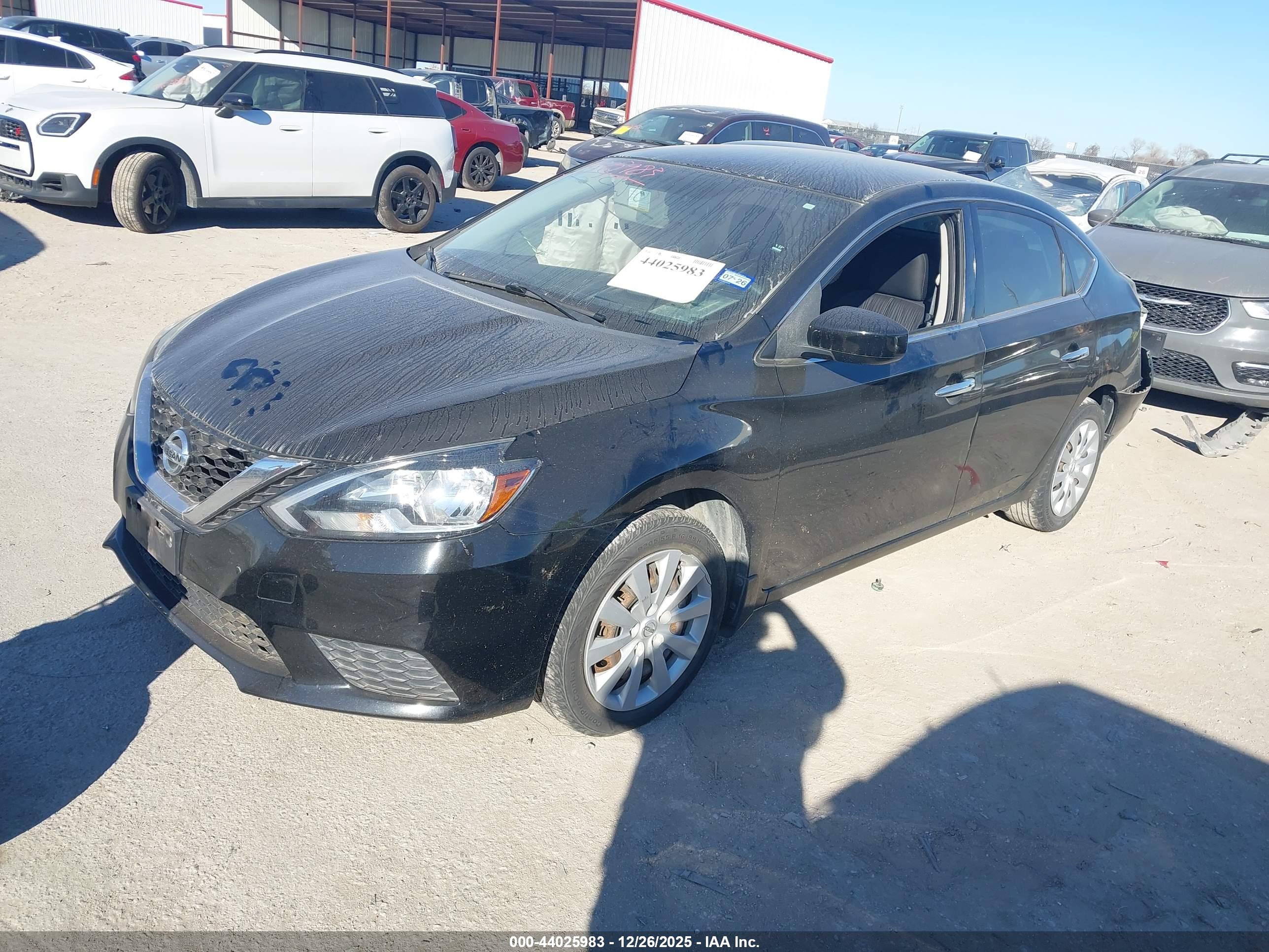 NISSAN SENTRA image 2