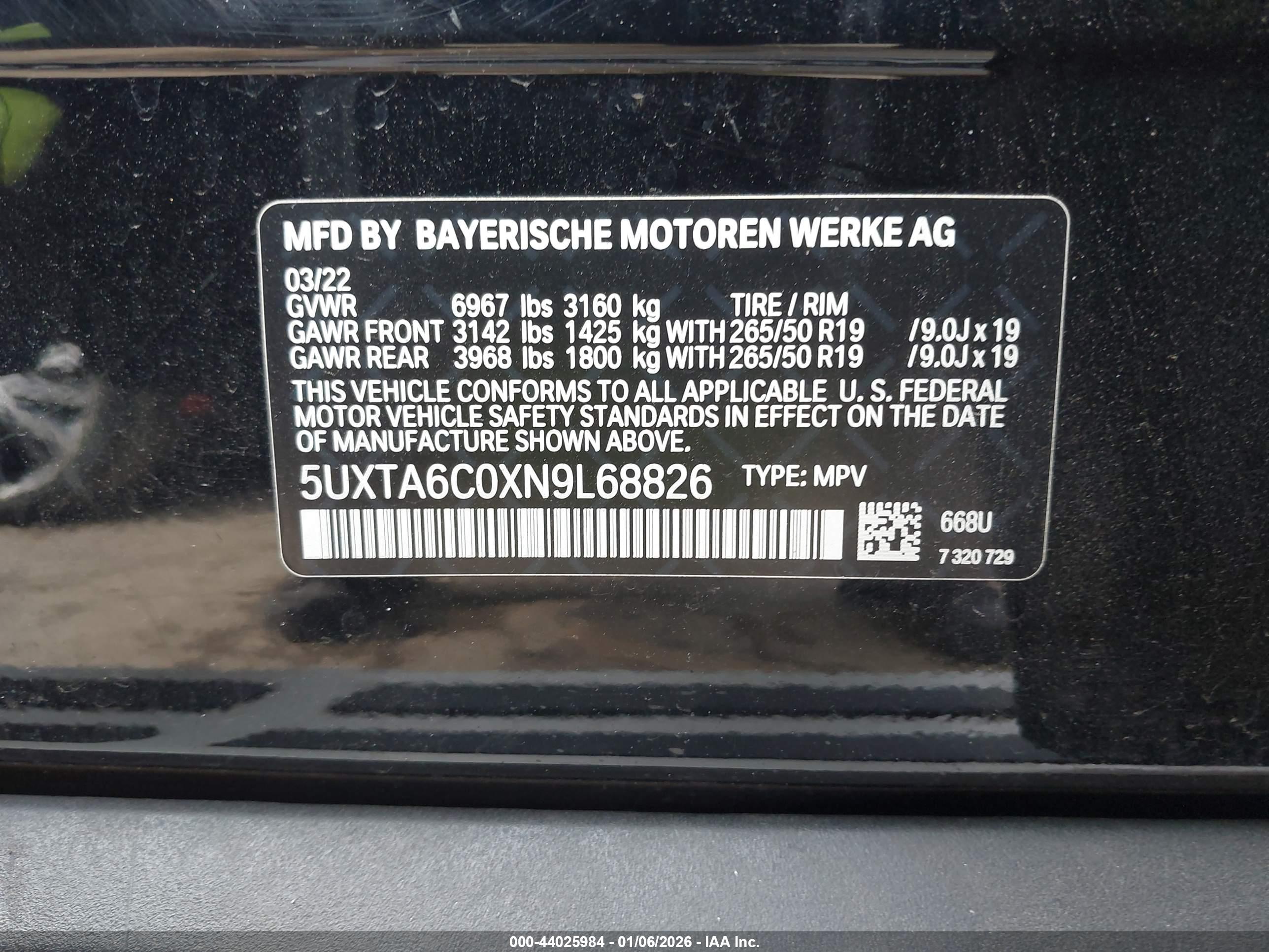 BMW X5 image 9