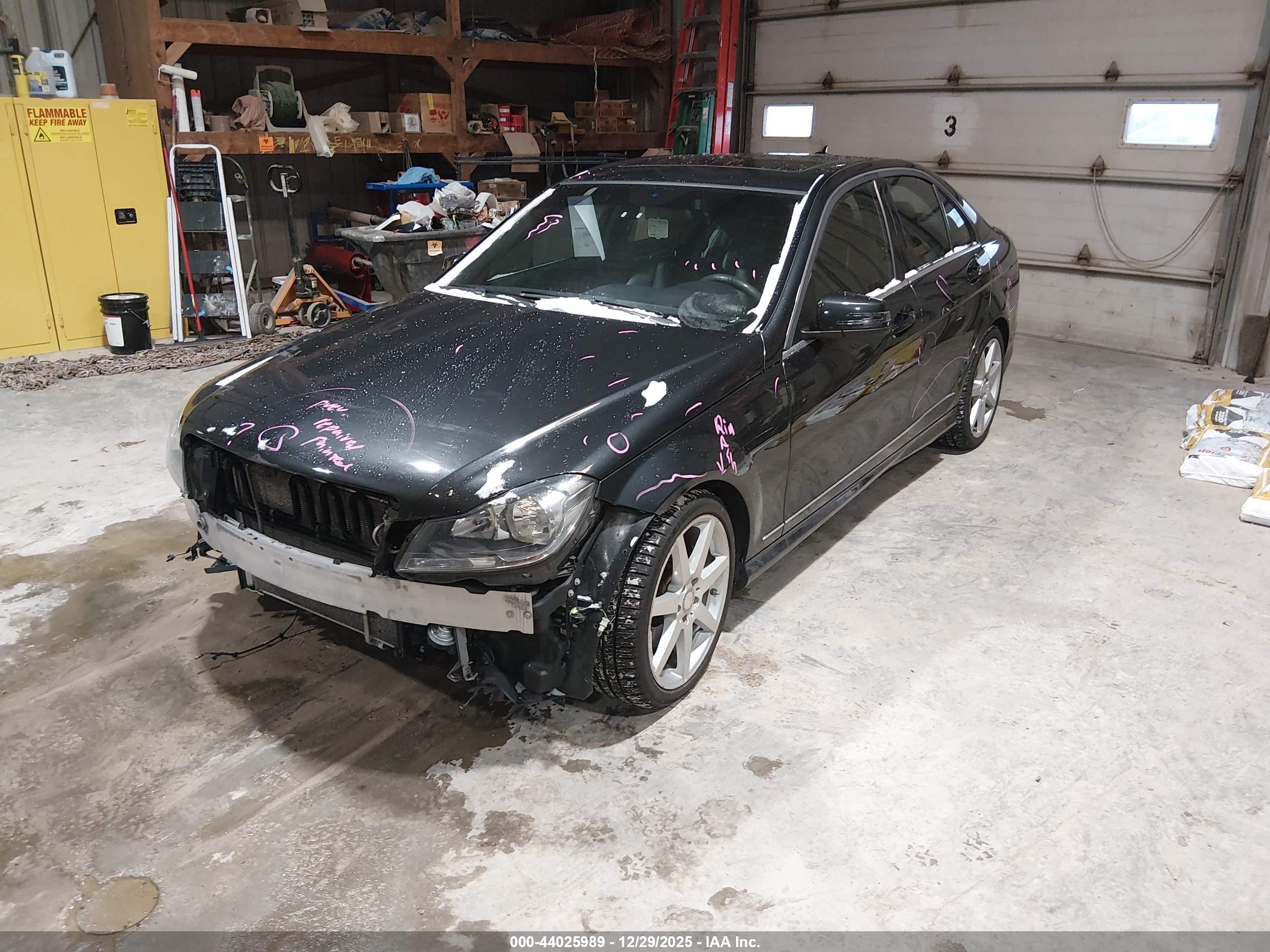 MERCEDES-BENZ C image 2