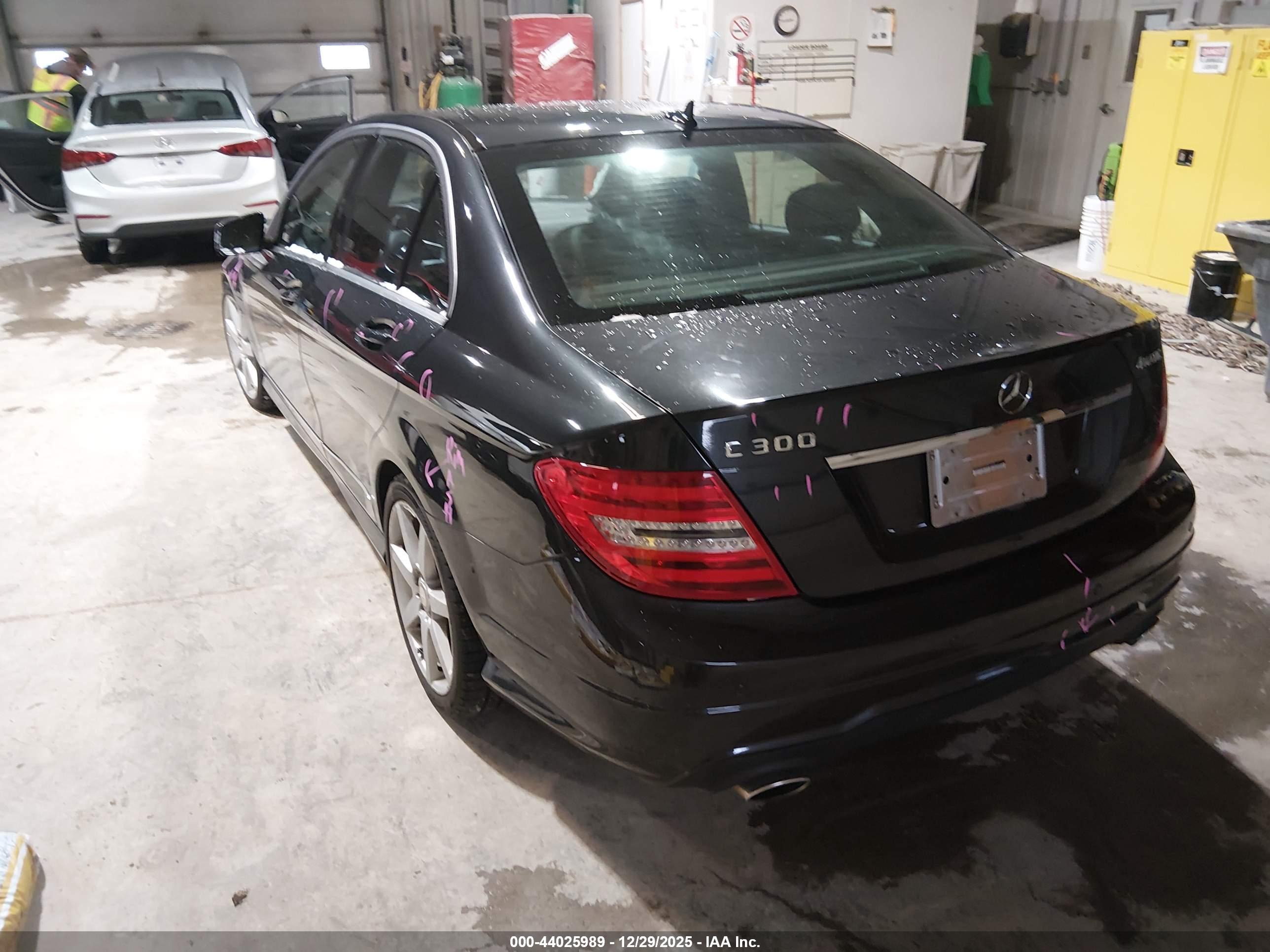 MERCEDES-BENZ C image 3