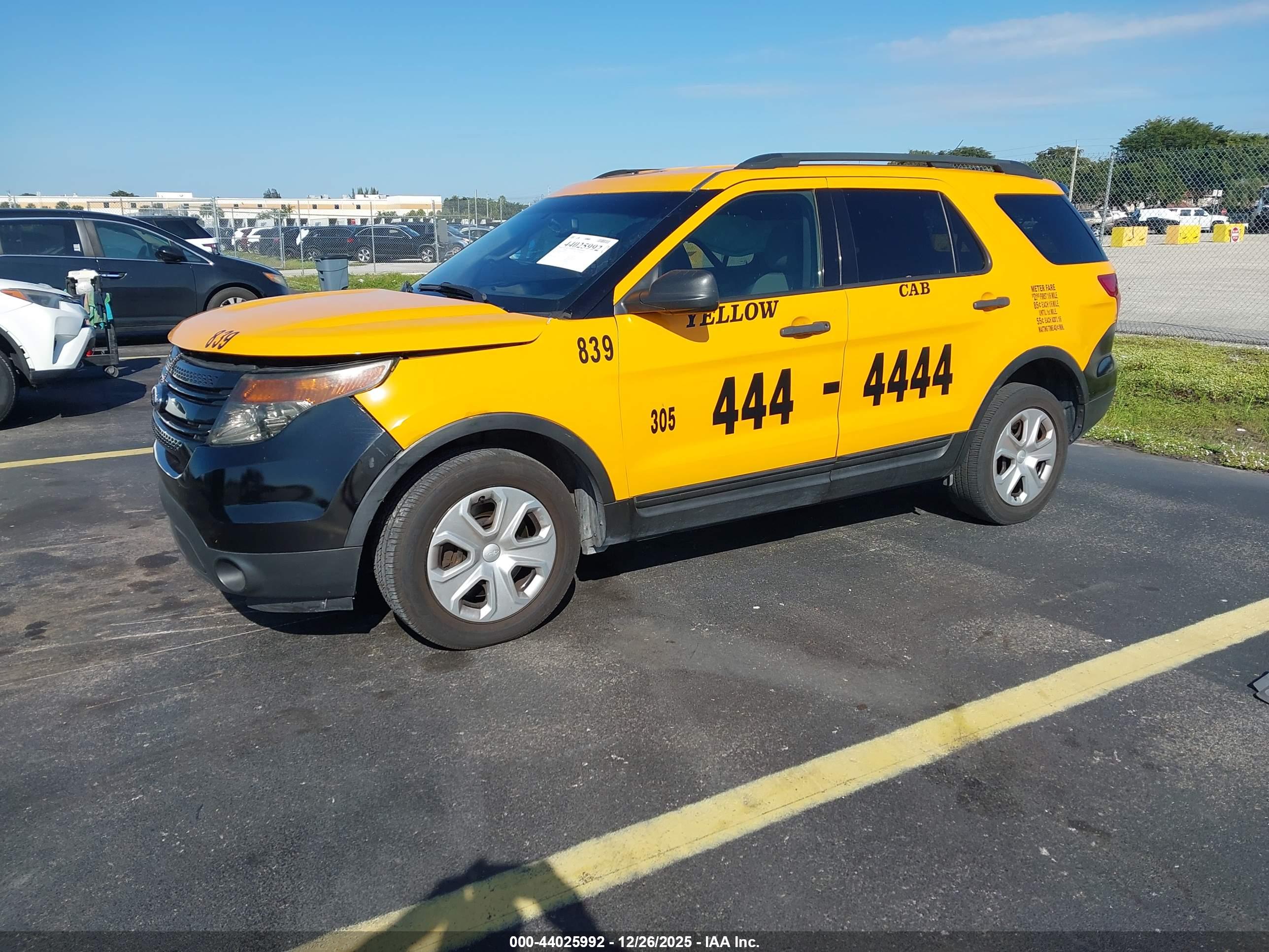 FORD UTILITY image 2