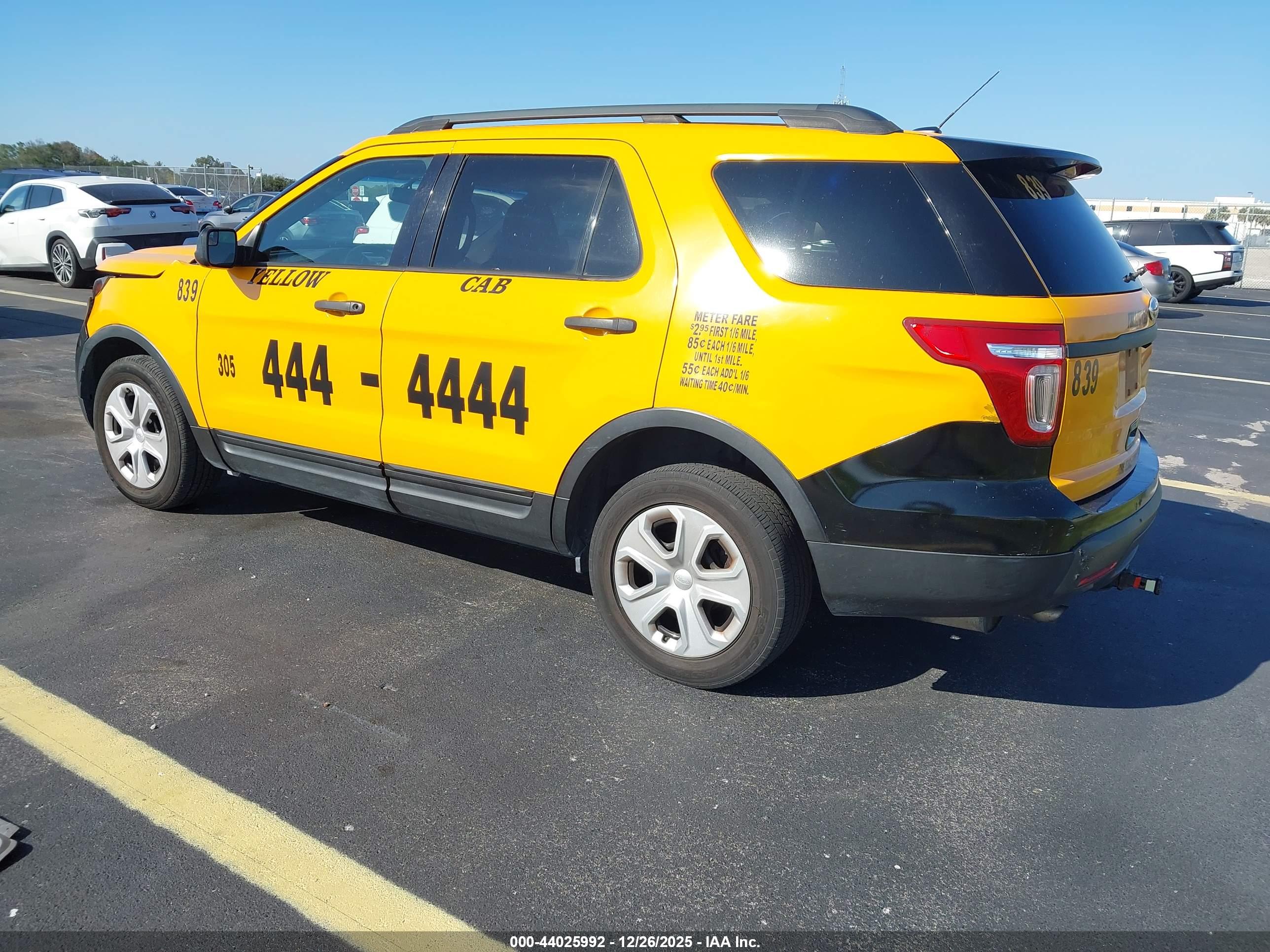 FORD UTILITY image 3