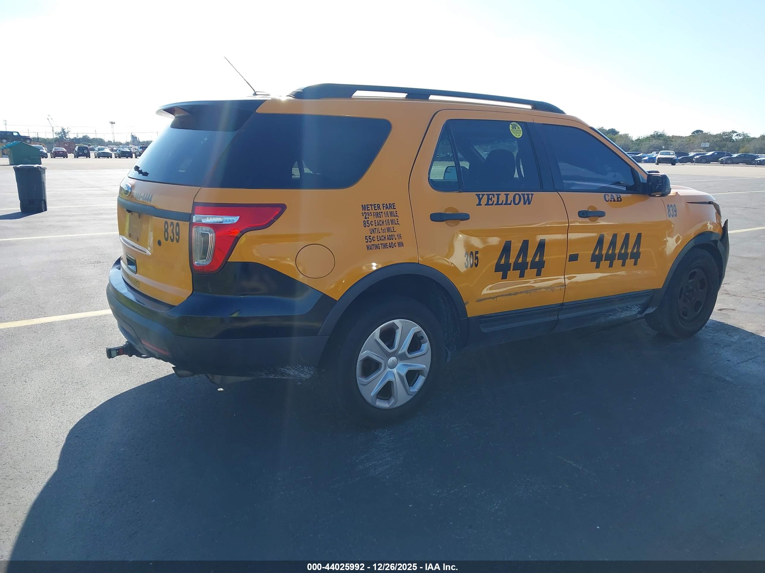 FORD UTILITY image 4