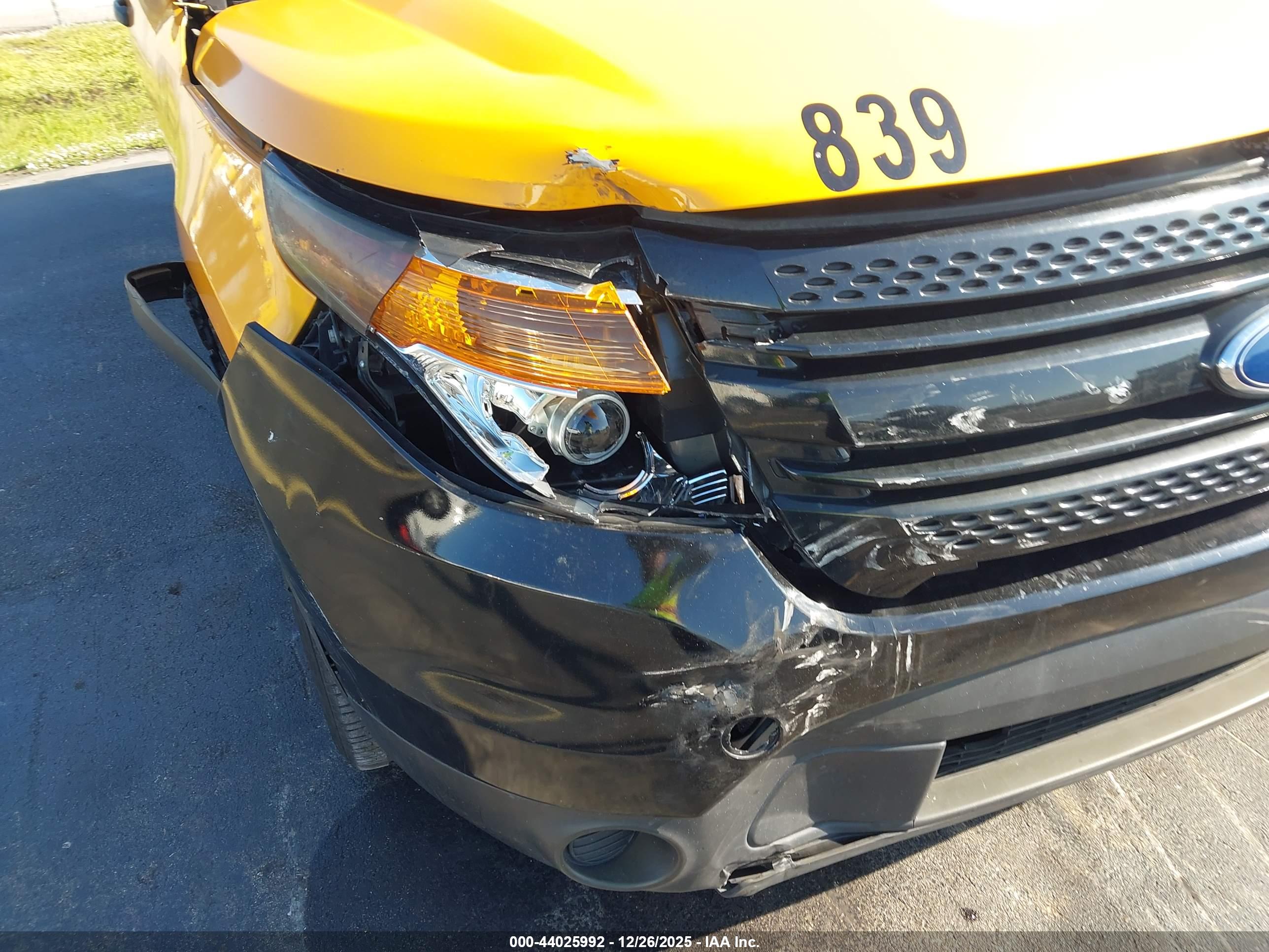 FORD UTILITY image 6