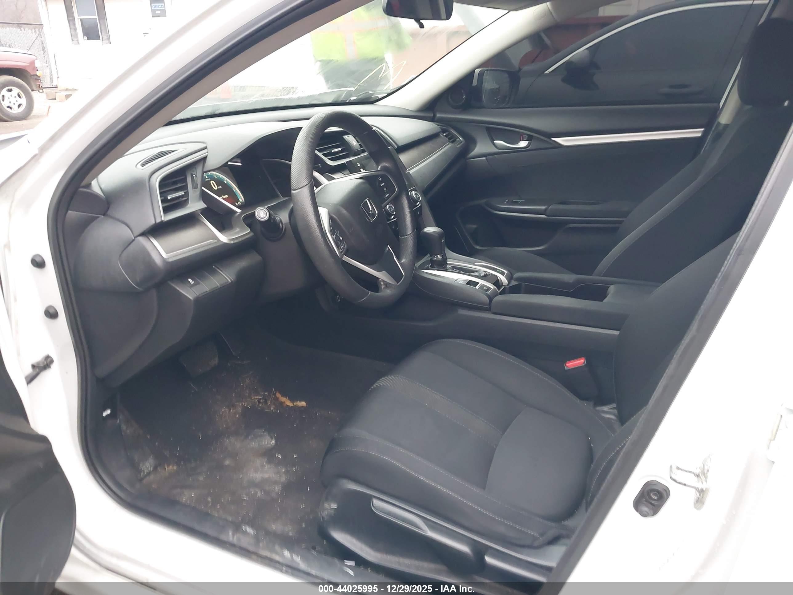 HONDA CIVIC image 5