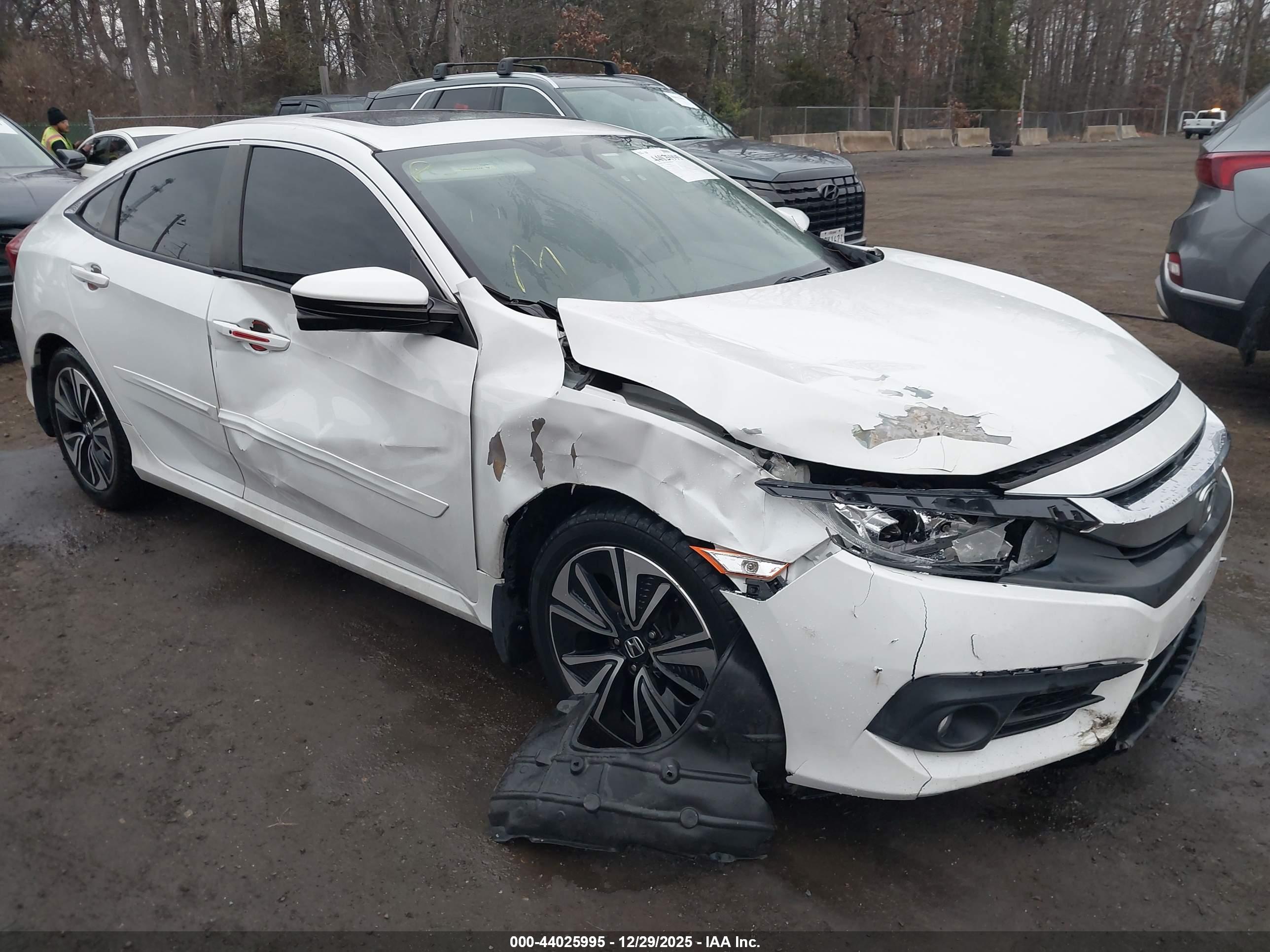 HONDA CIVIC image 6