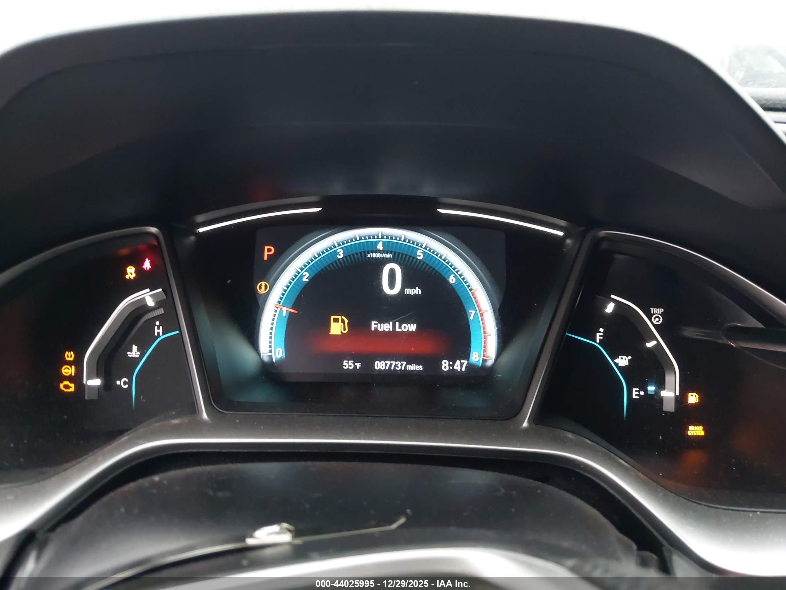 HONDA CIVIC image 7