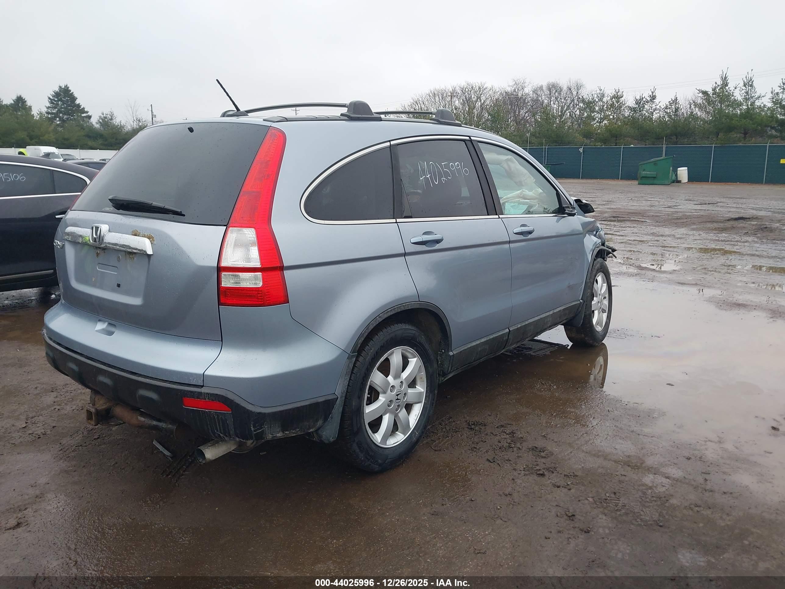 HONDA CR-V image 4