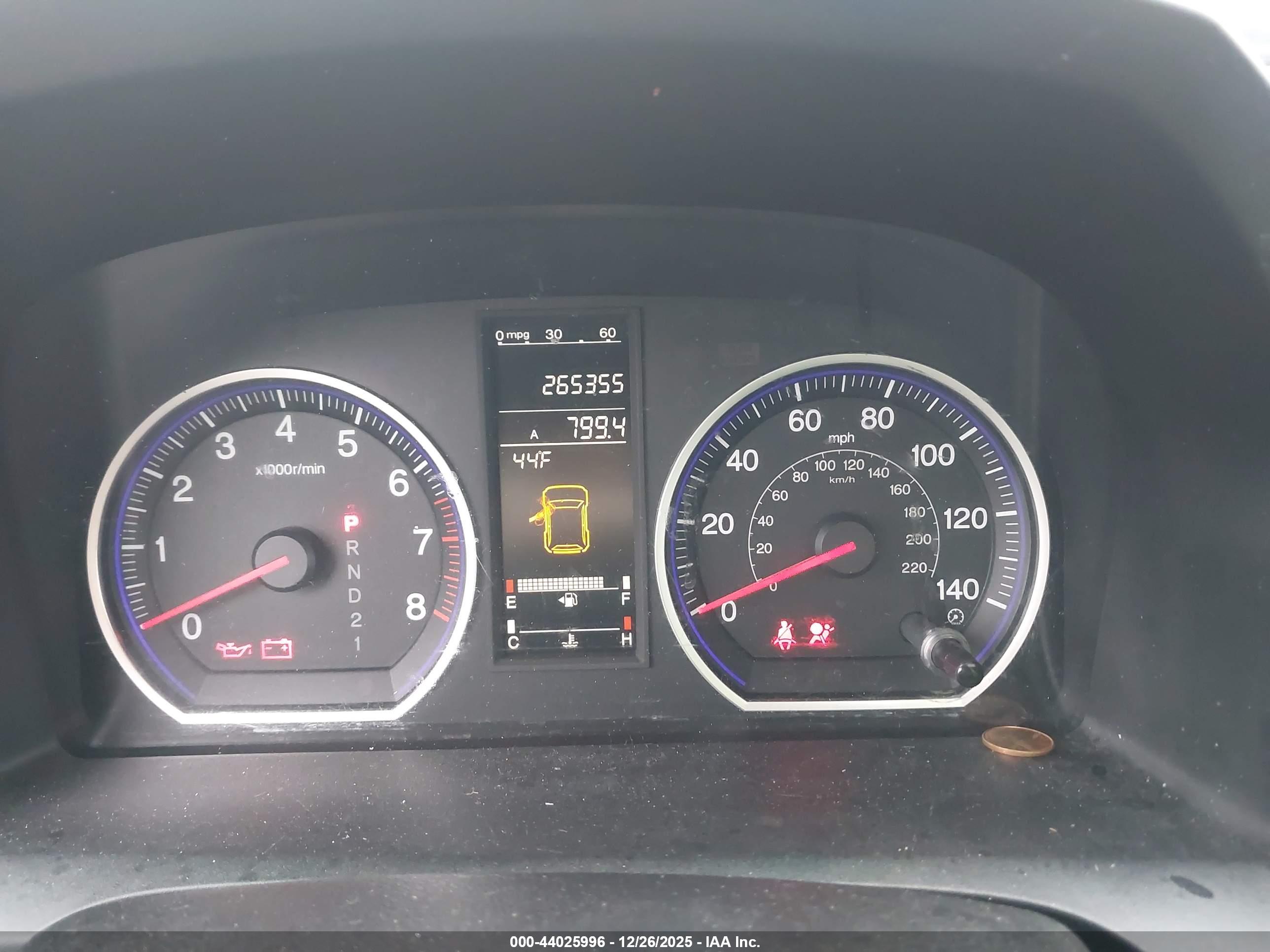 HONDA CR-V image 7