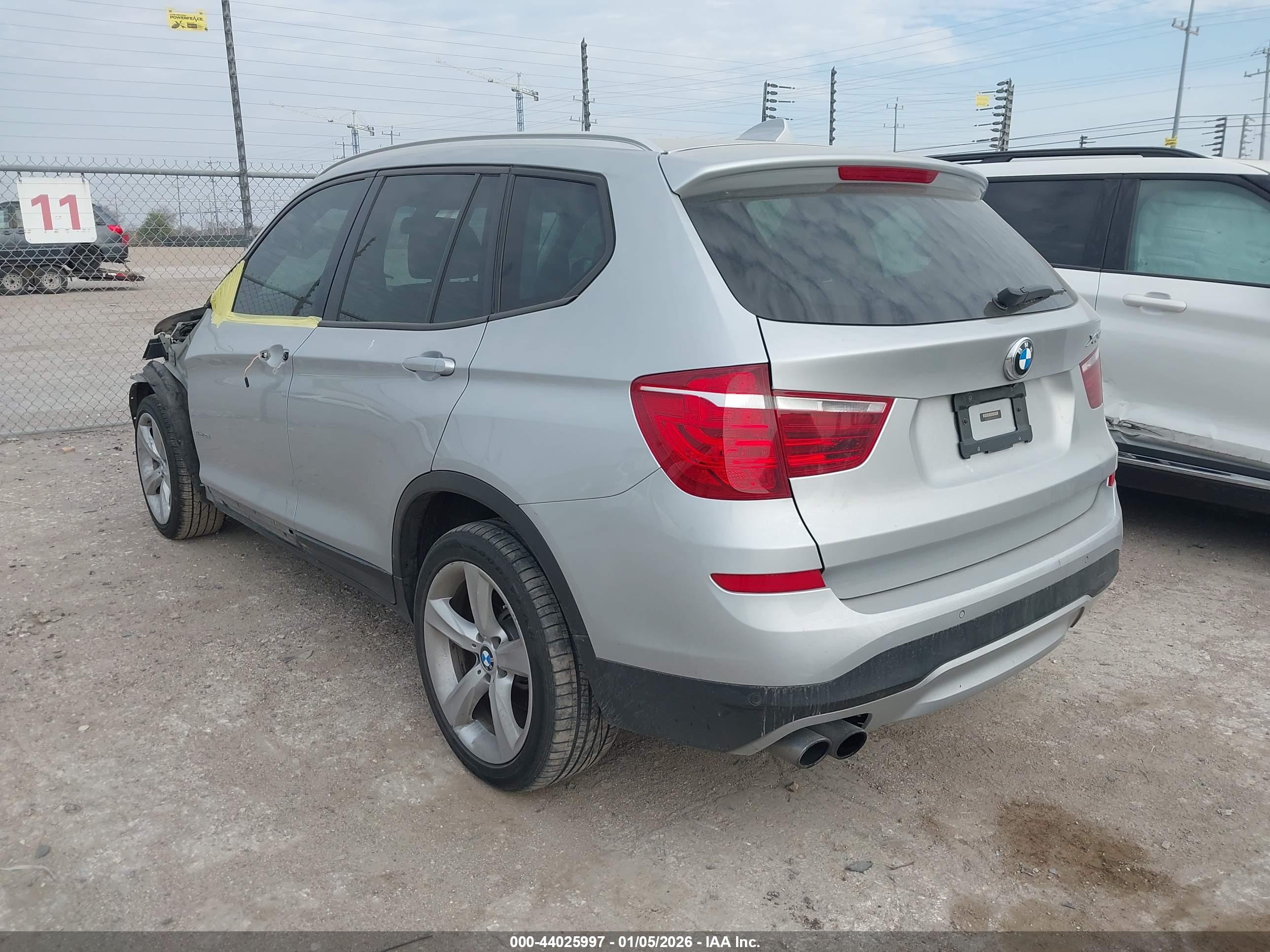 BMW X3 image 3