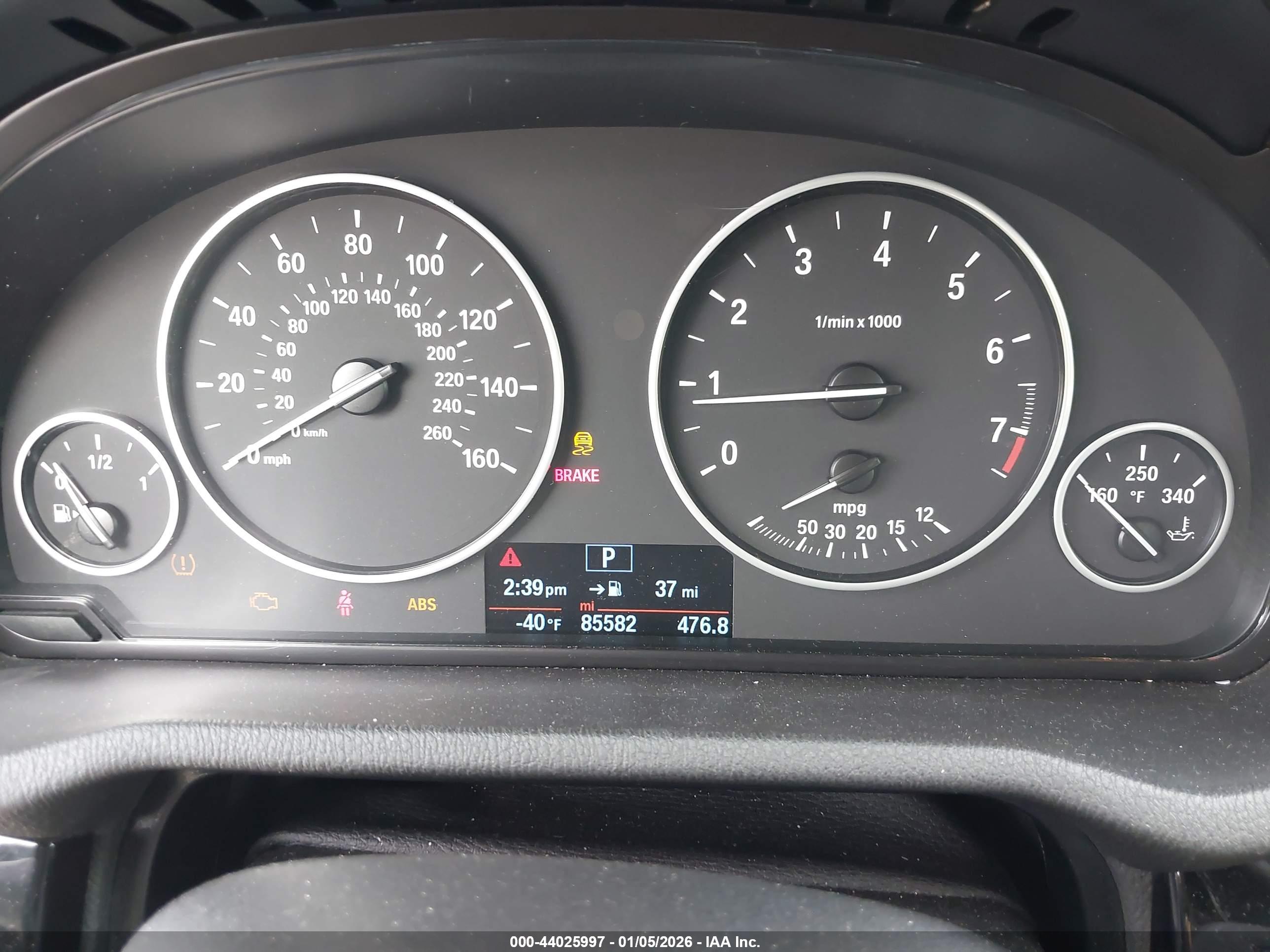 BMW X3 image 7