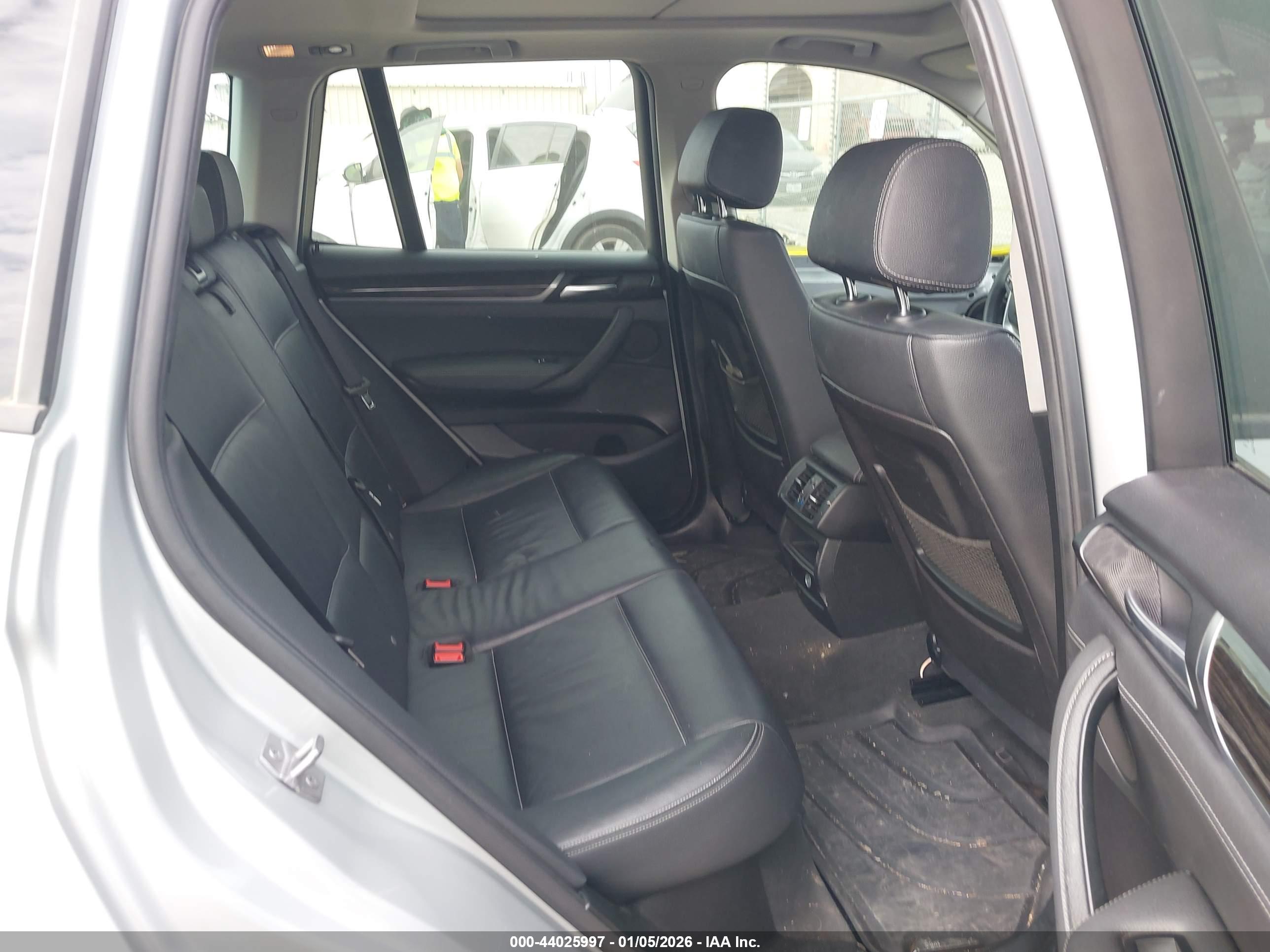 BMW X3 image 8