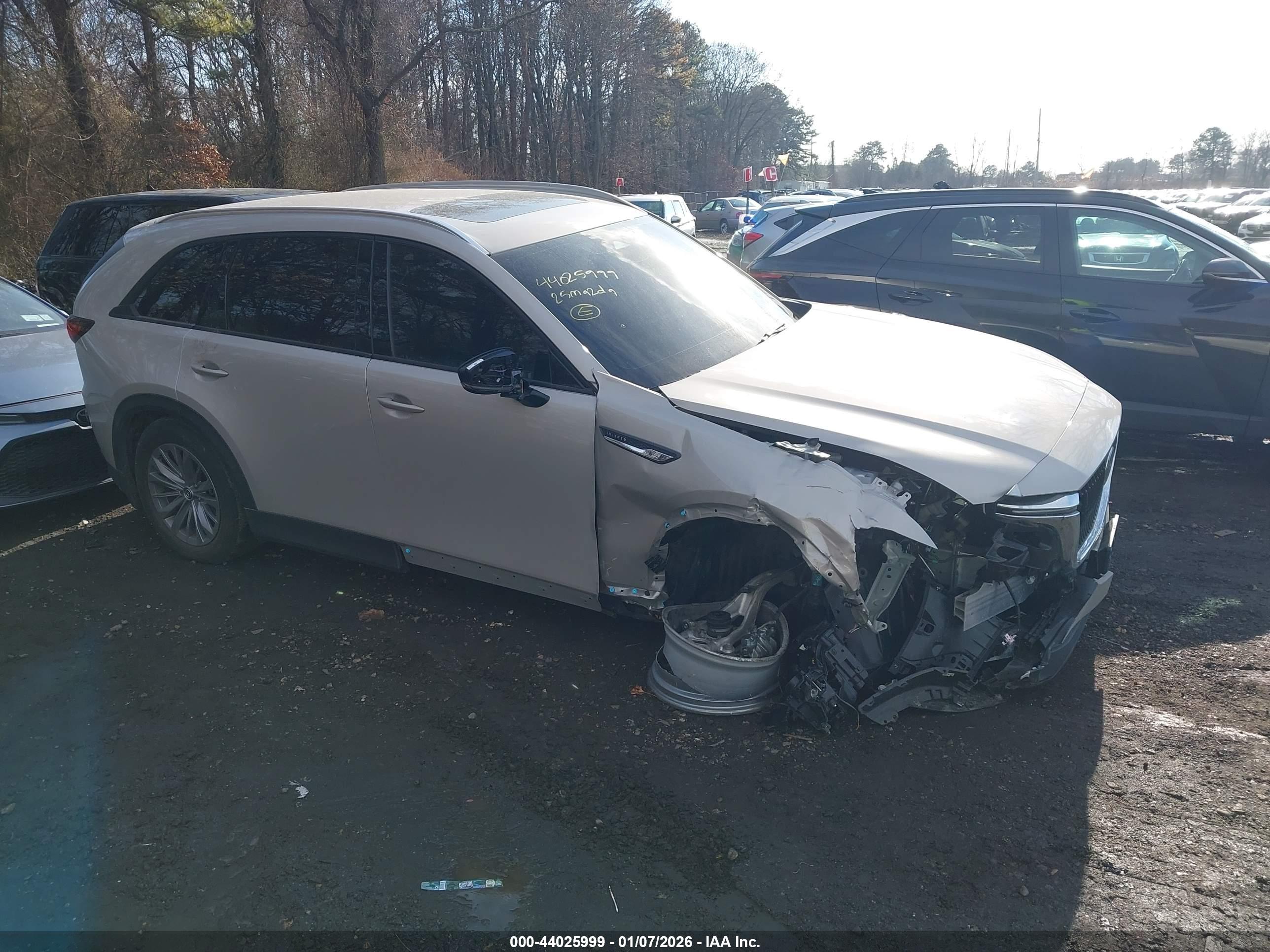 MAZDA CX-90 image 6