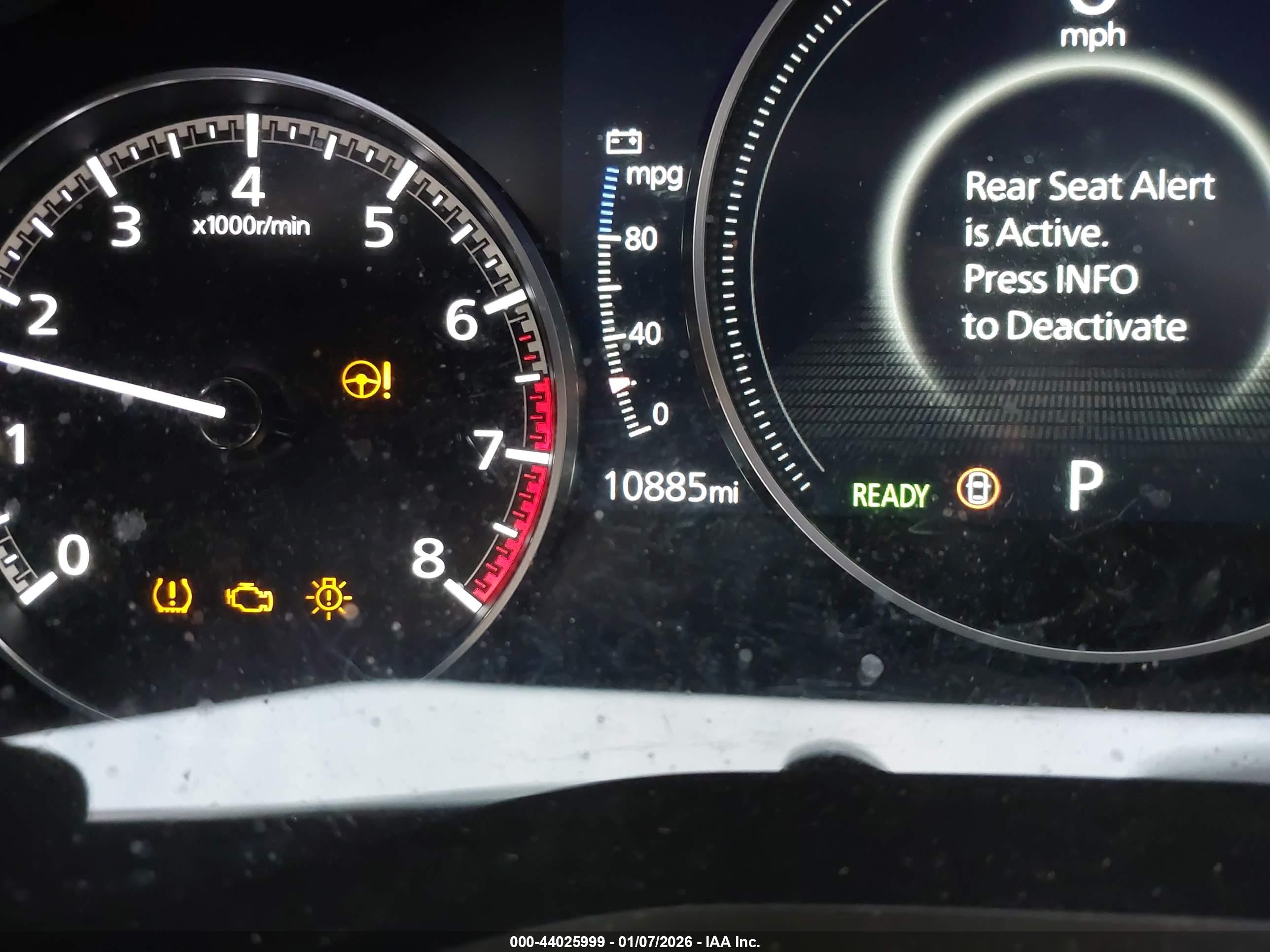 MAZDA CX-90 image 7