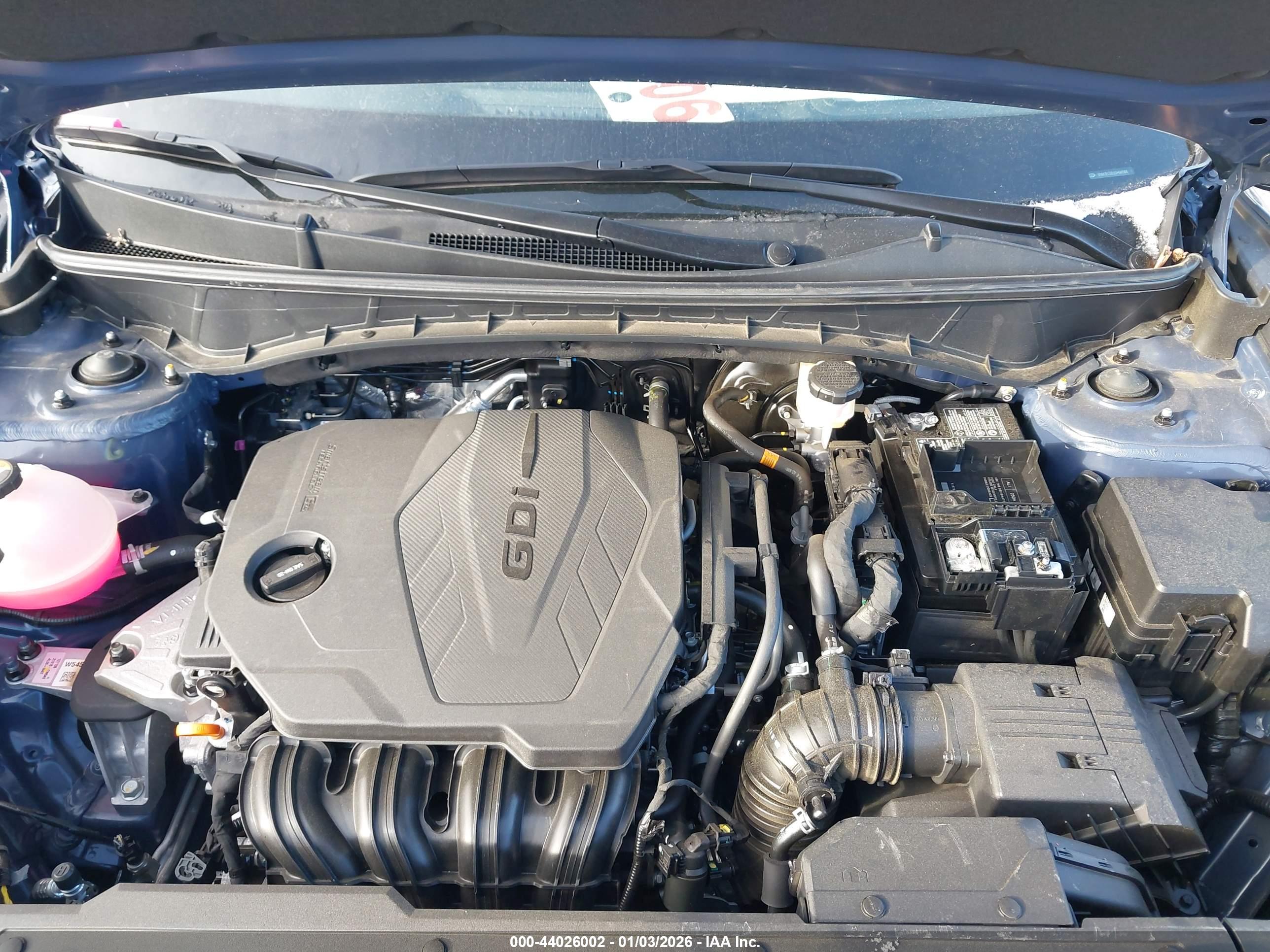 HYUNDAI TUCSON image 10