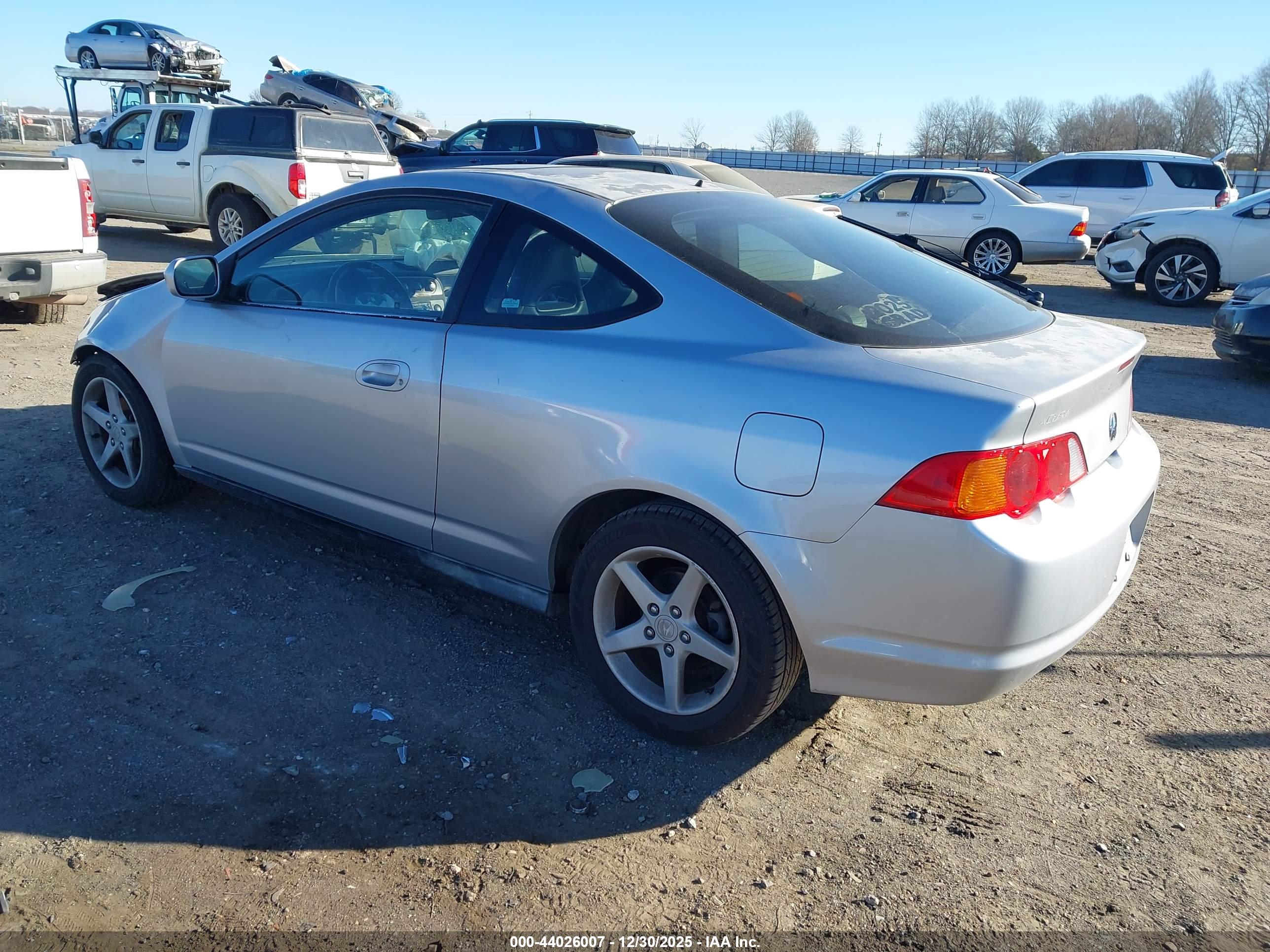 ACURA RSX image 3