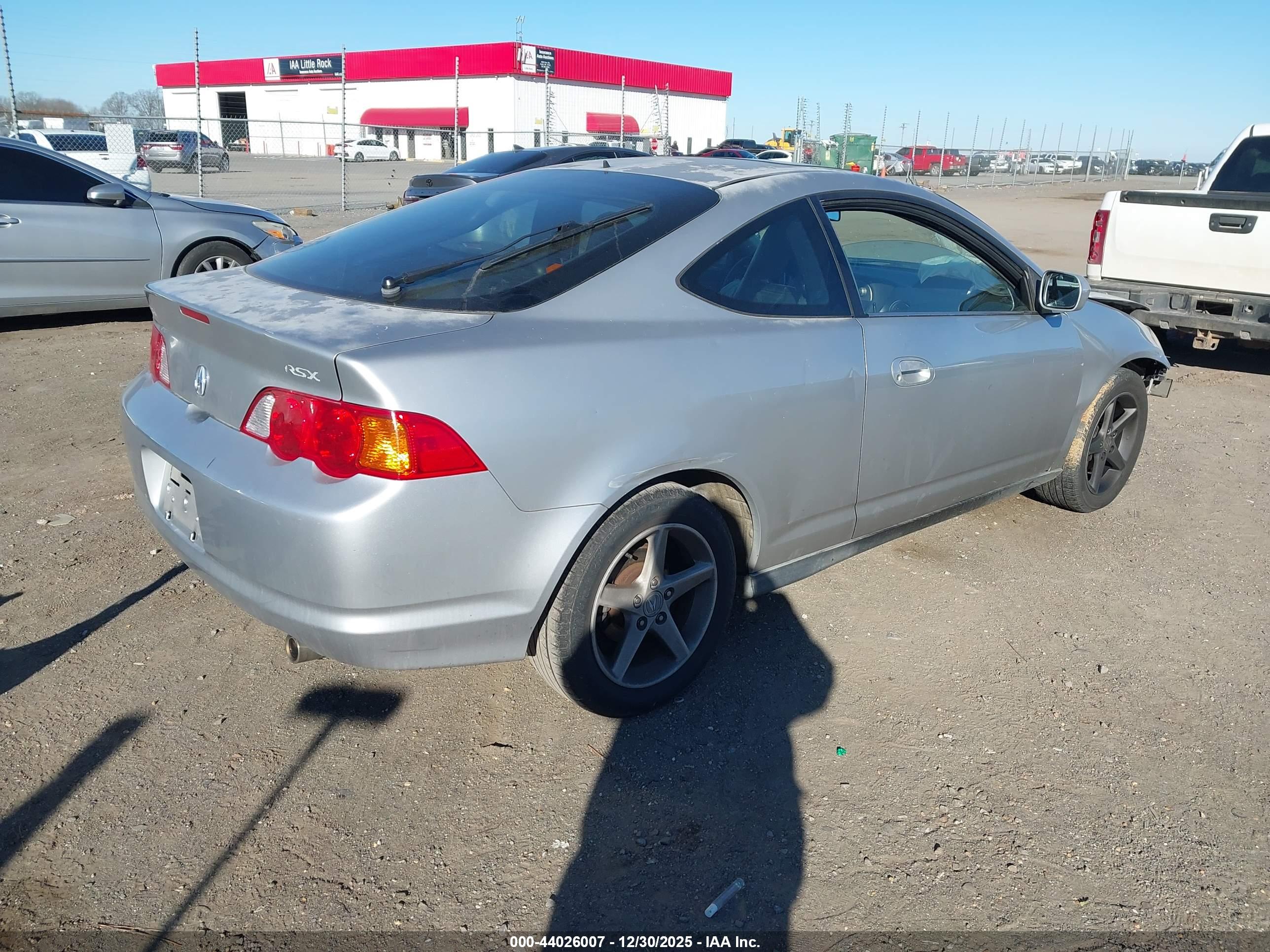 ACURA RSX image 4