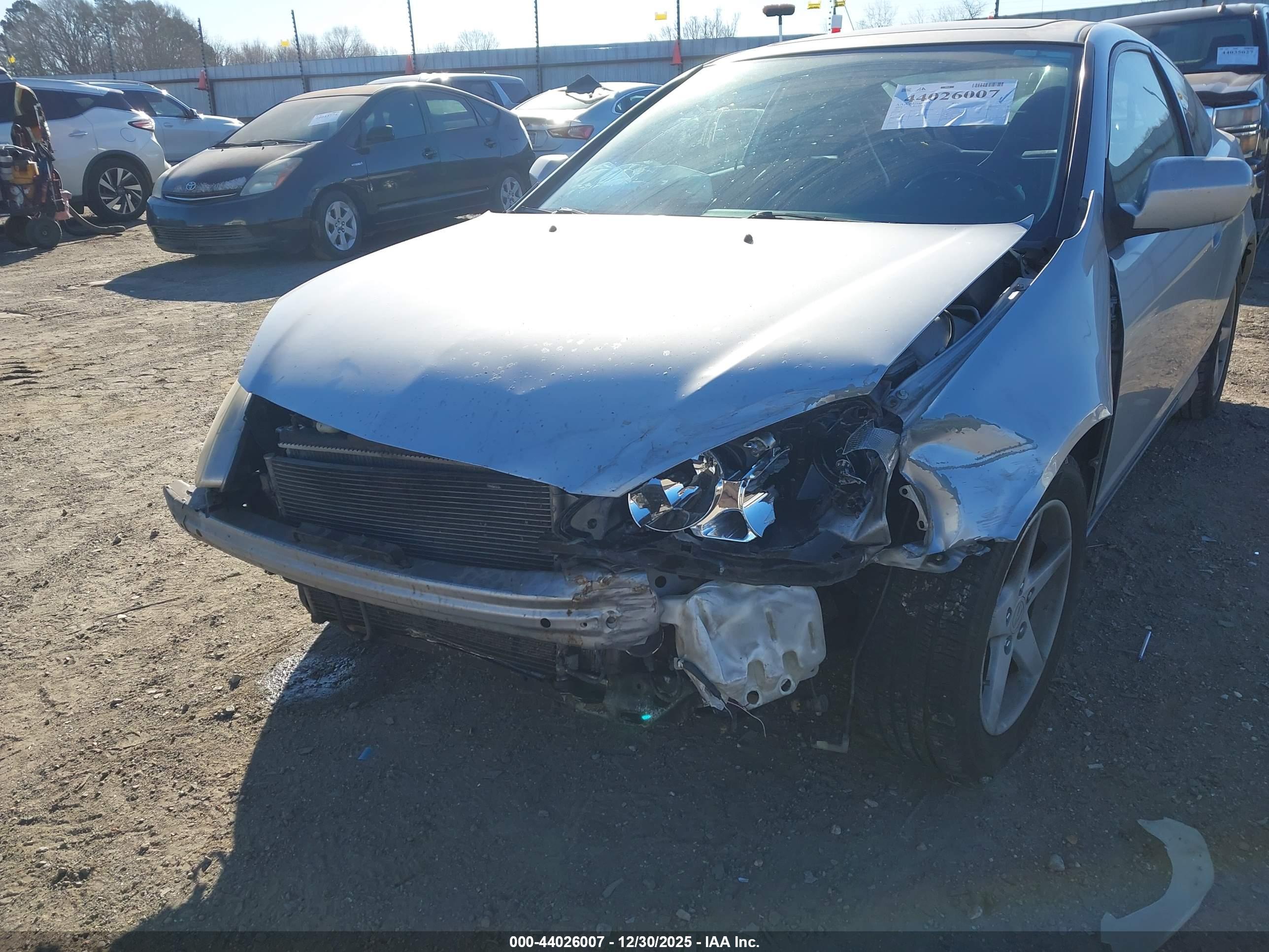 ACURA RSX image 6