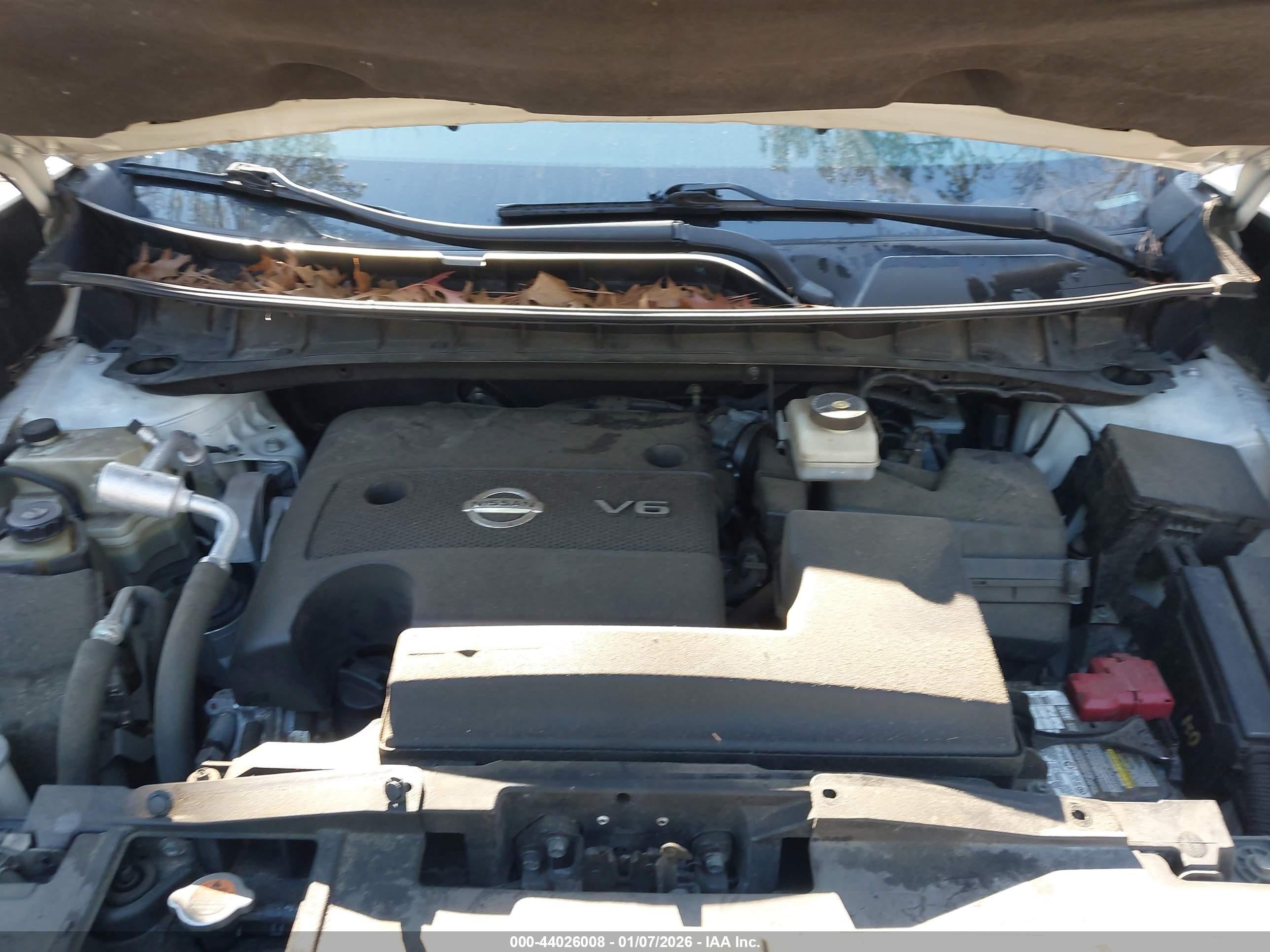 NISSAN MURANO image 10