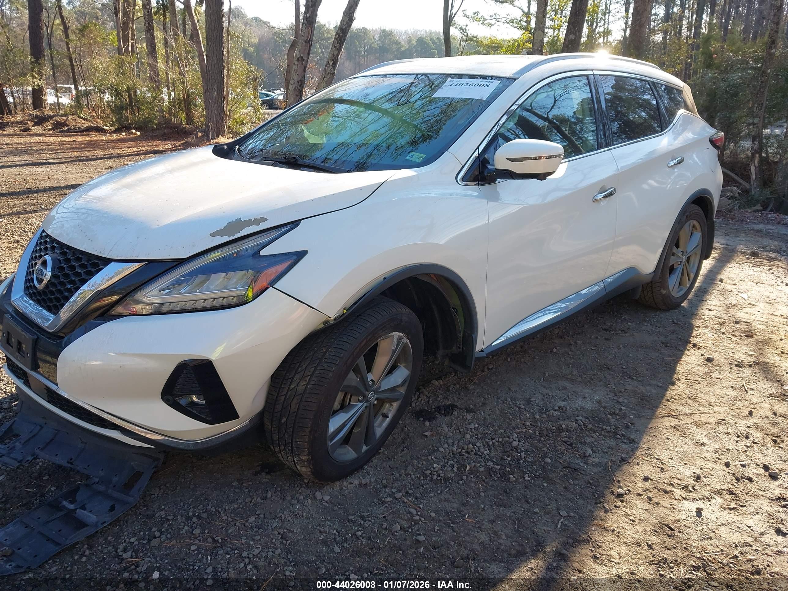 NISSAN MURANO image 2