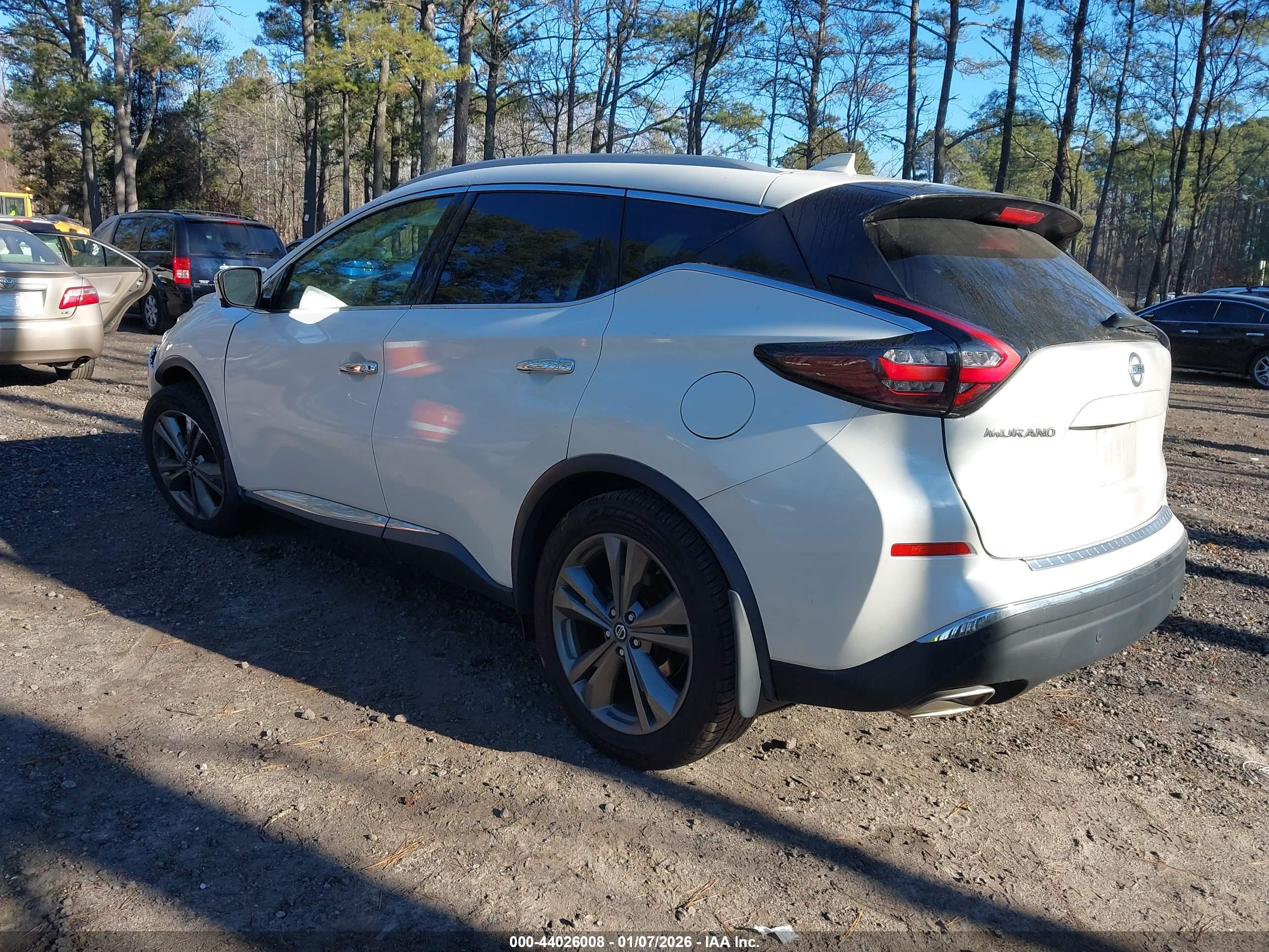 NISSAN MURANO image 3