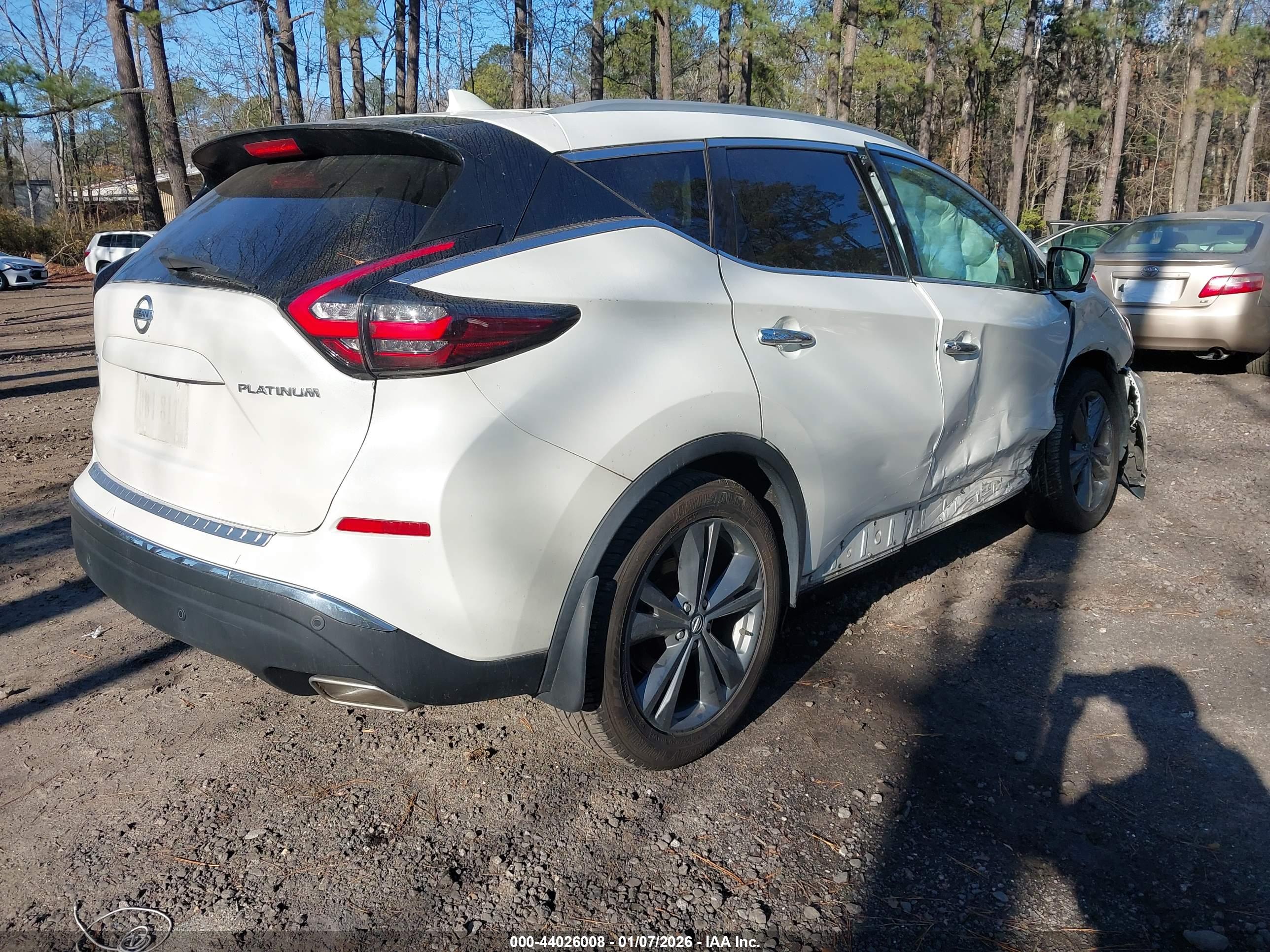 NISSAN MURANO image 4