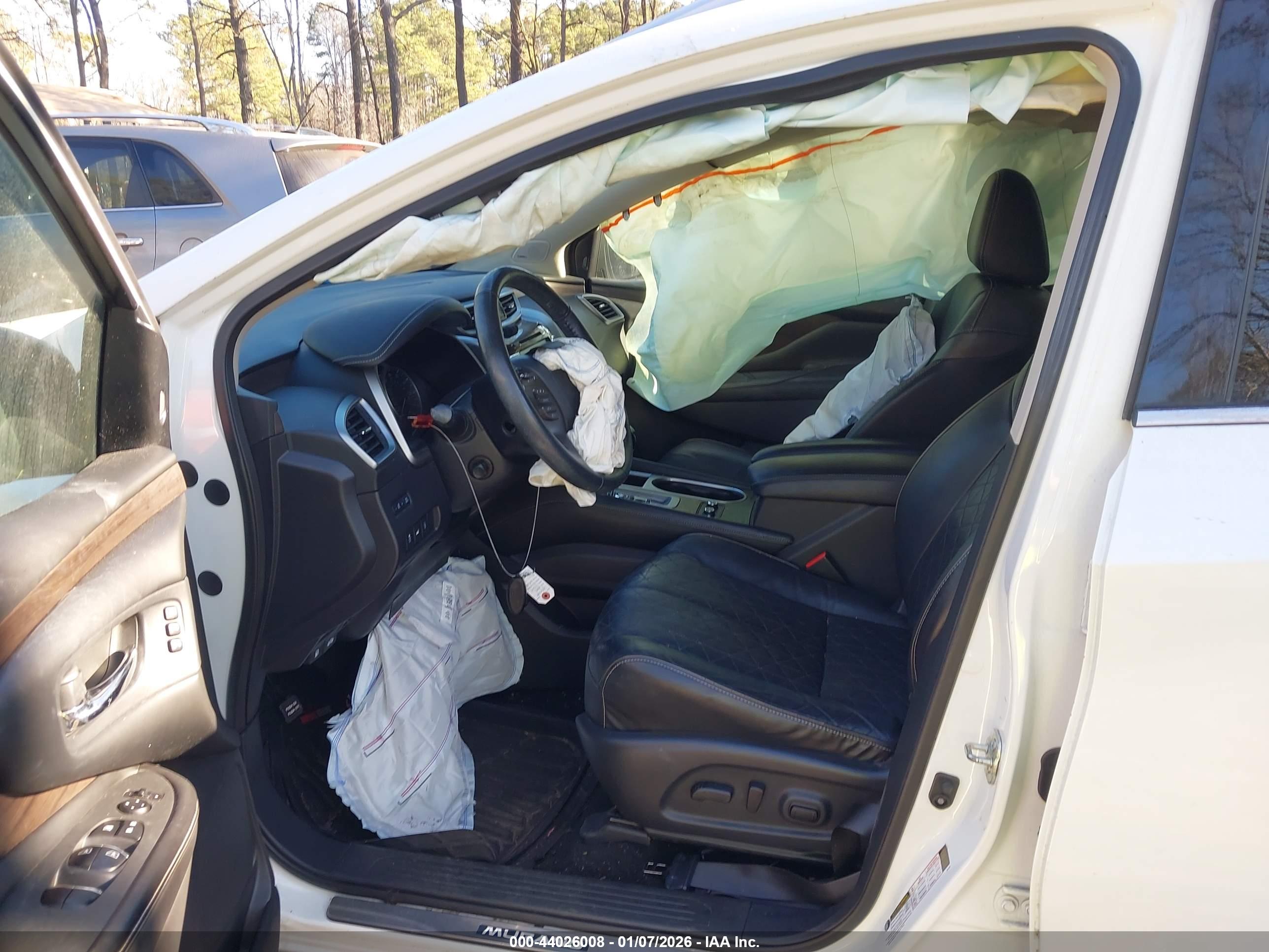 NISSAN MURANO image 5