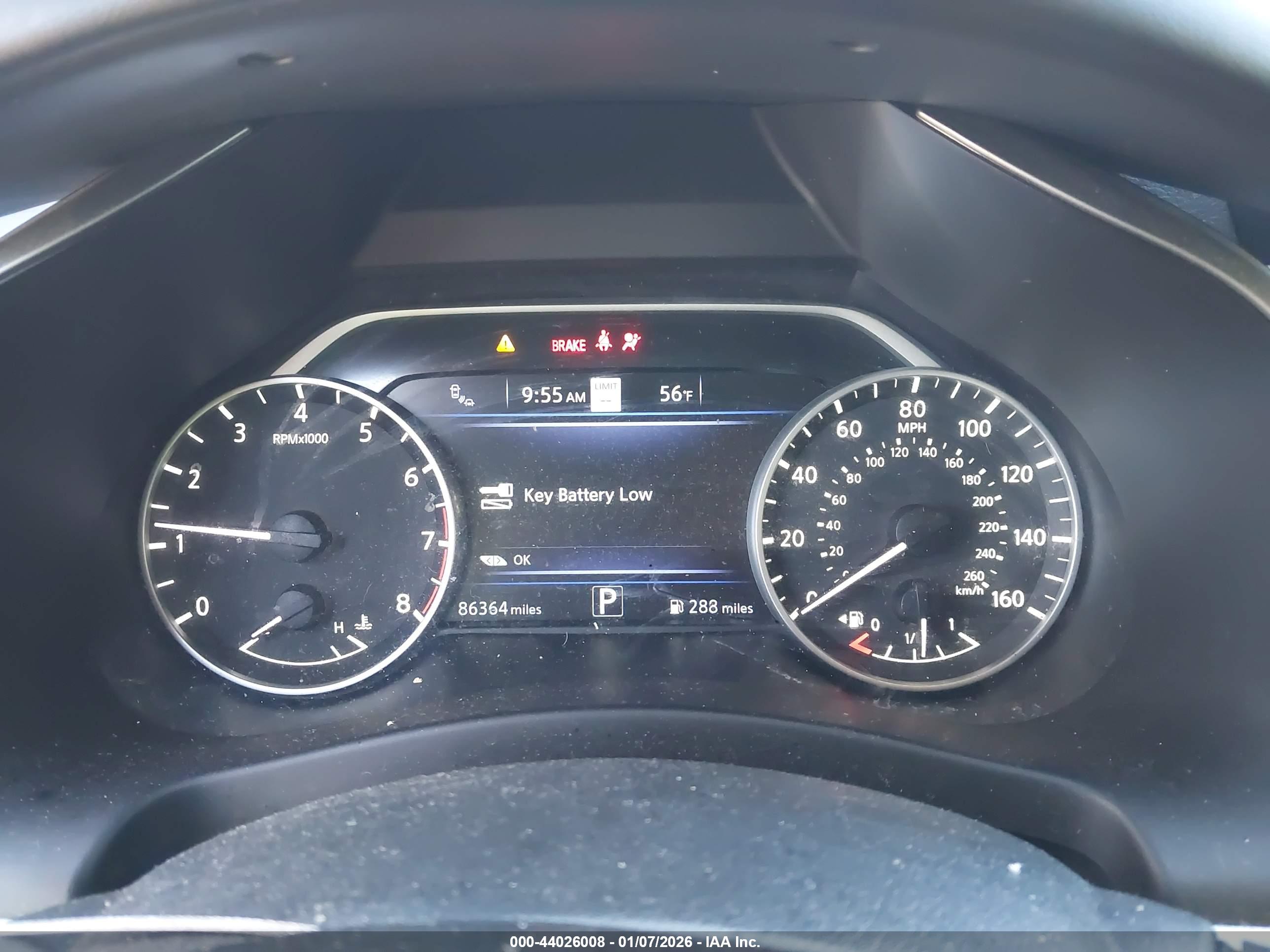 NISSAN MURANO image 7