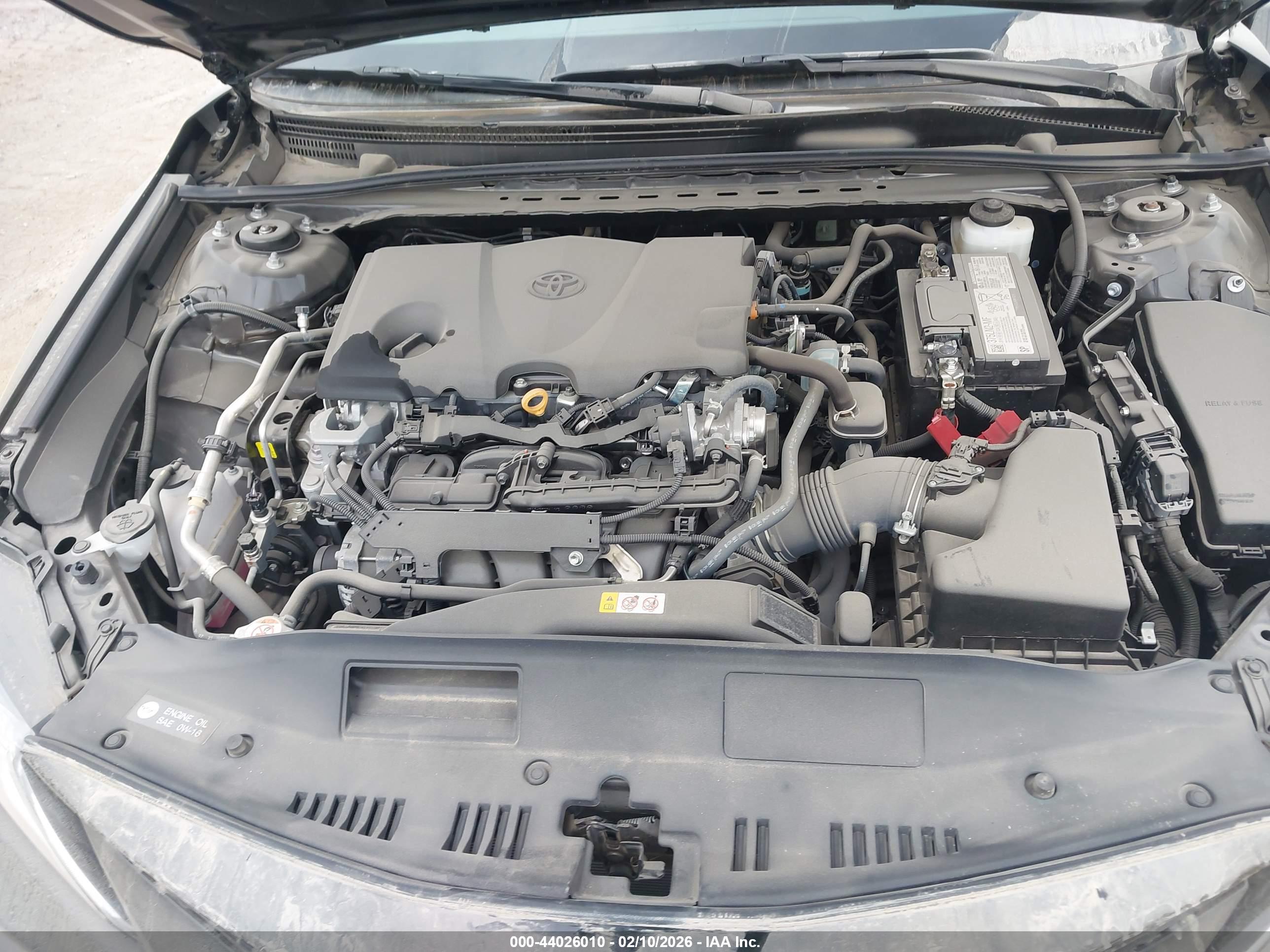 TOYOTA CAMRY image 10