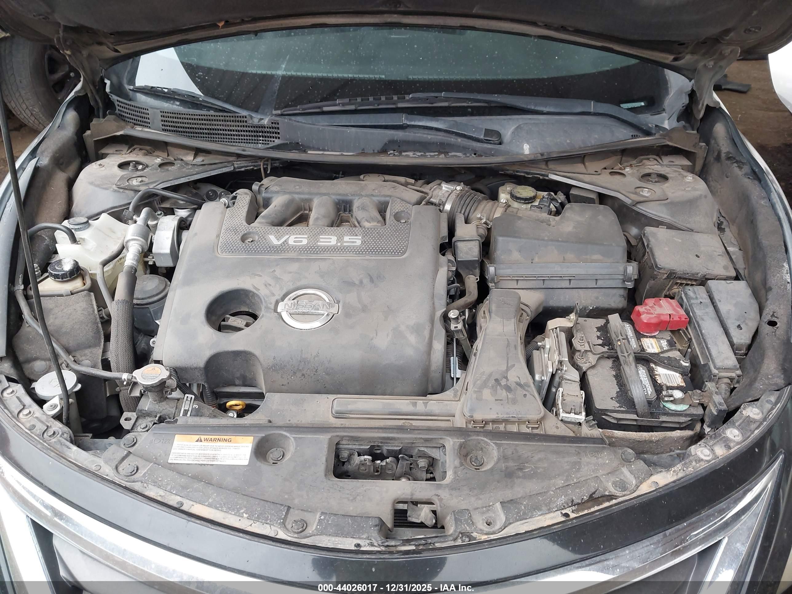 NISSAN ALTIMA image 10