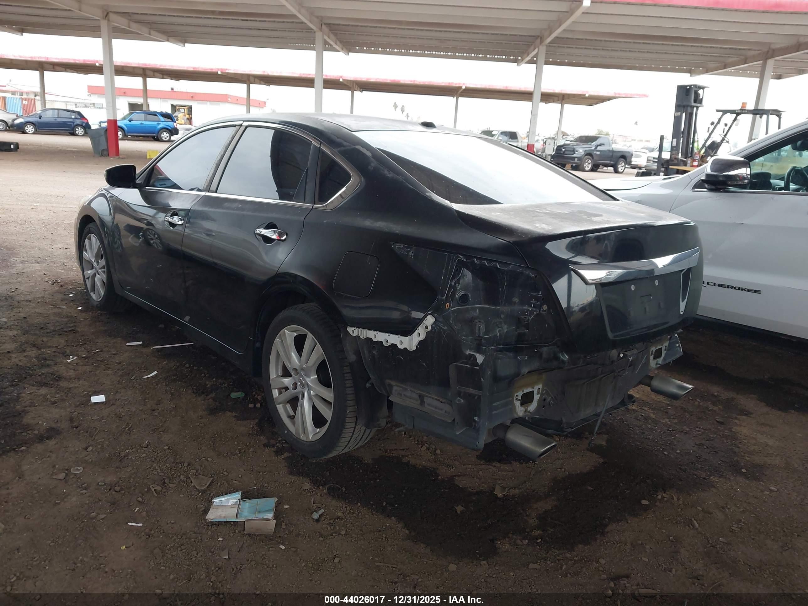NISSAN ALTIMA image 3