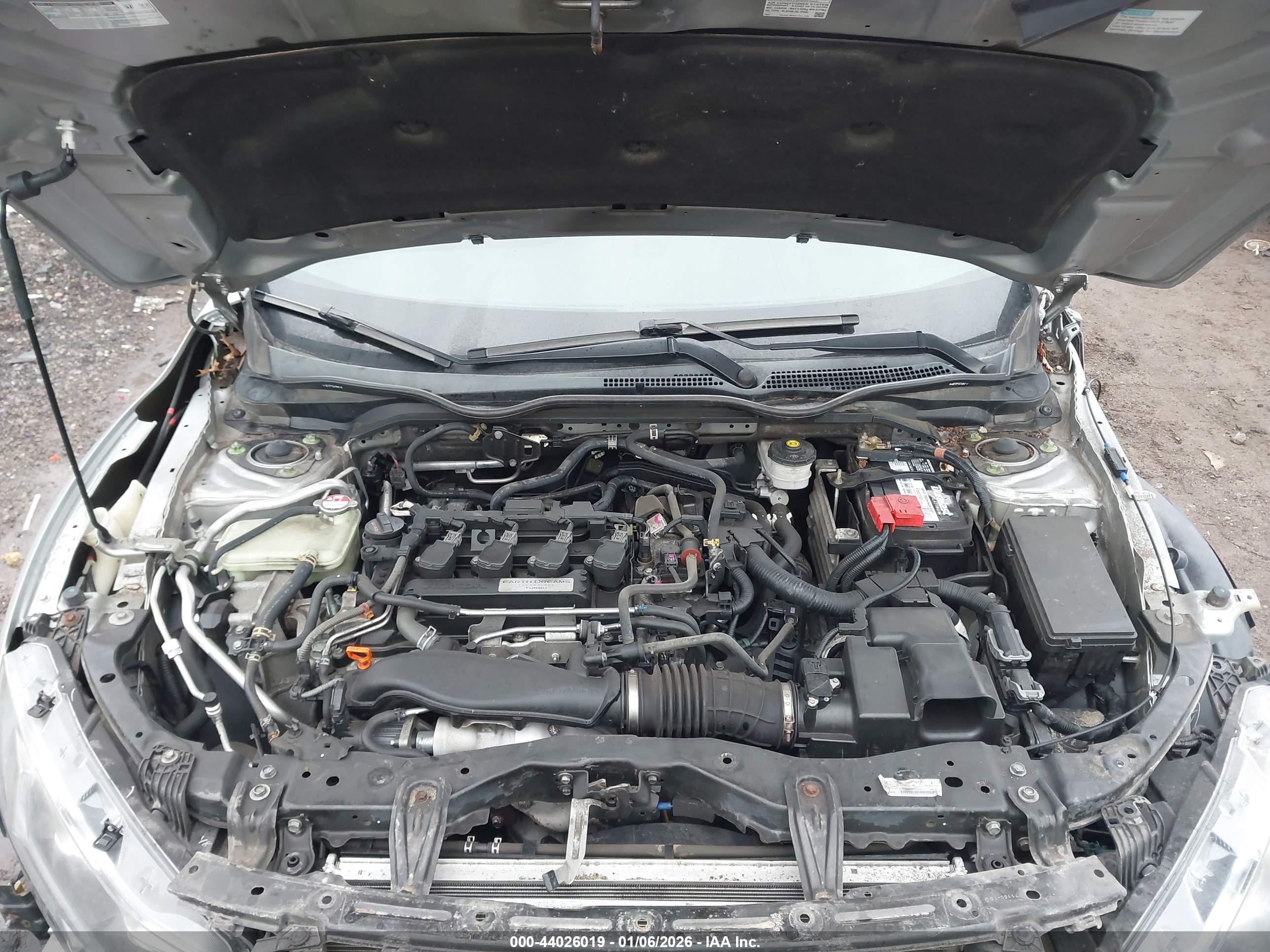 HONDA CIVIC image 10