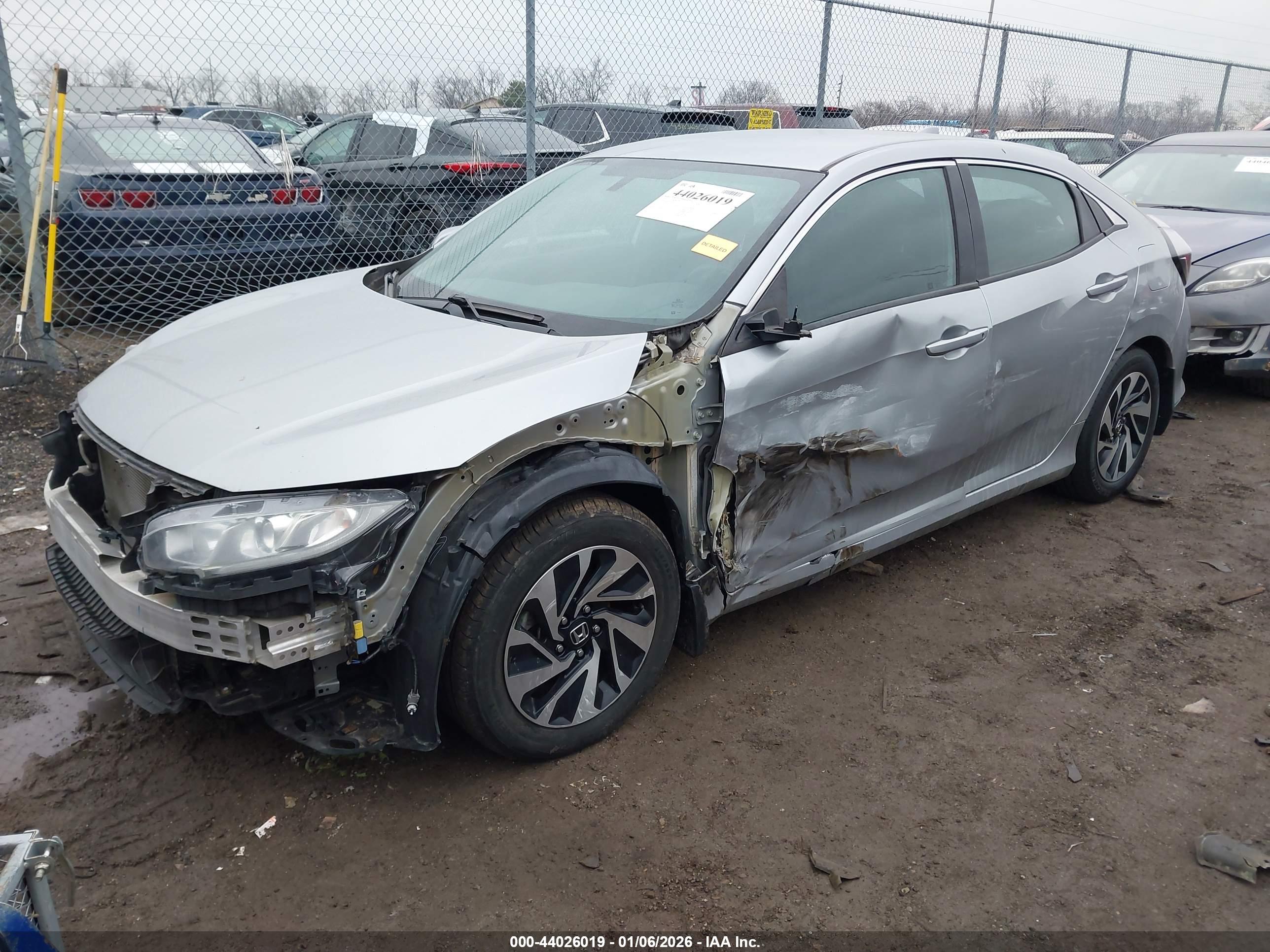 HONDA CIVIC image 2
