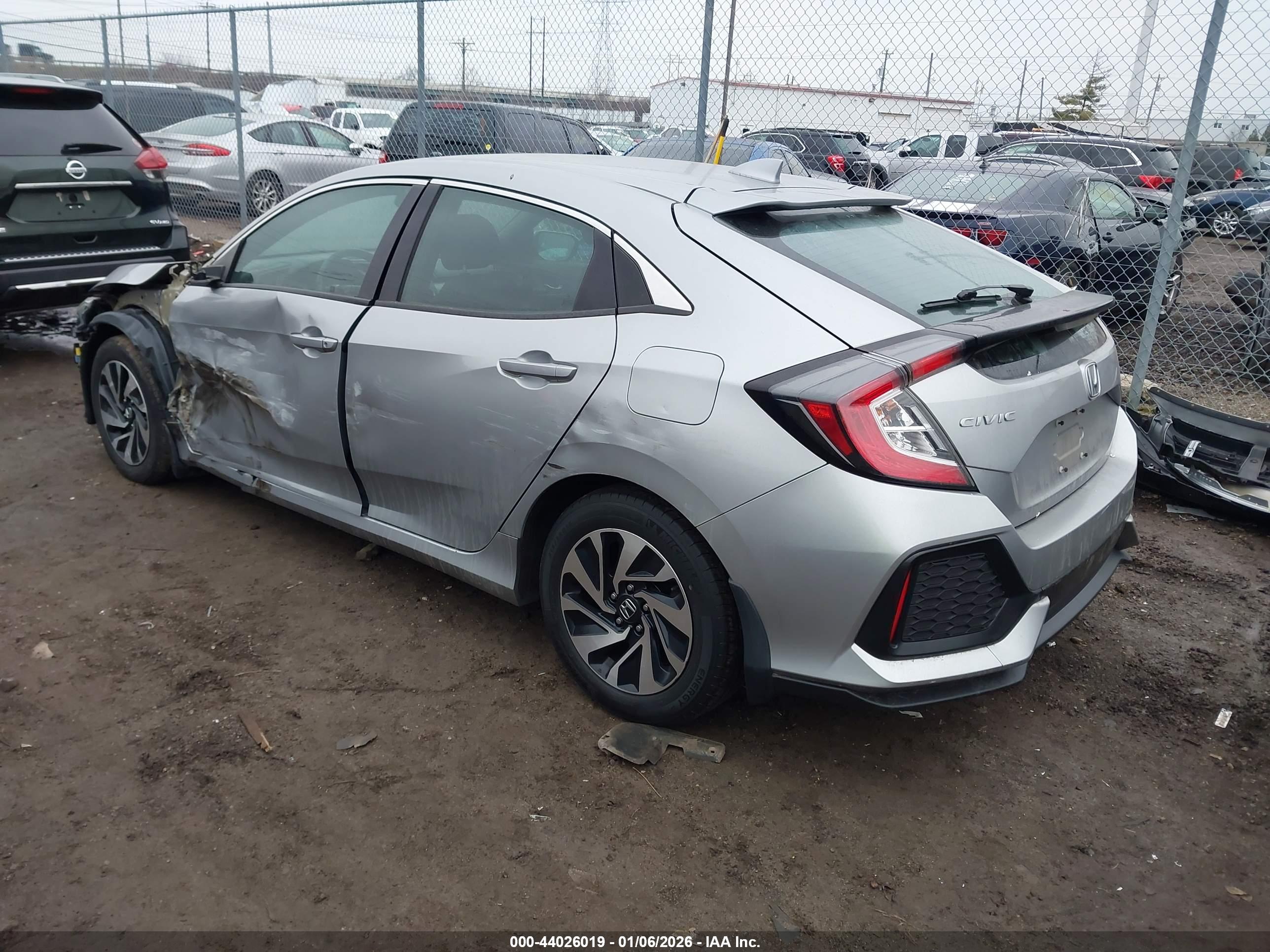 HONDA CIVIC image 3