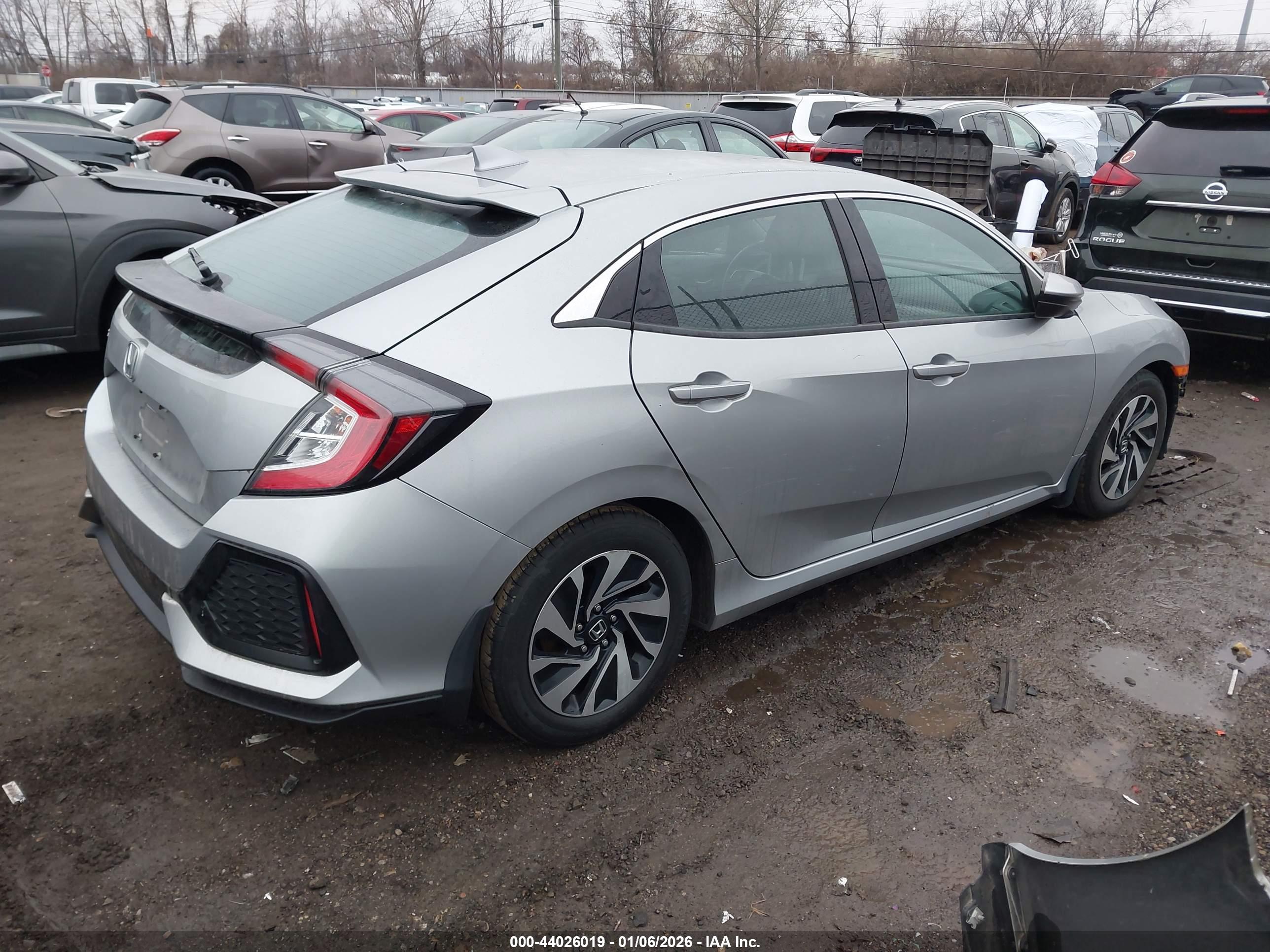 HONDA CIVIC image 4