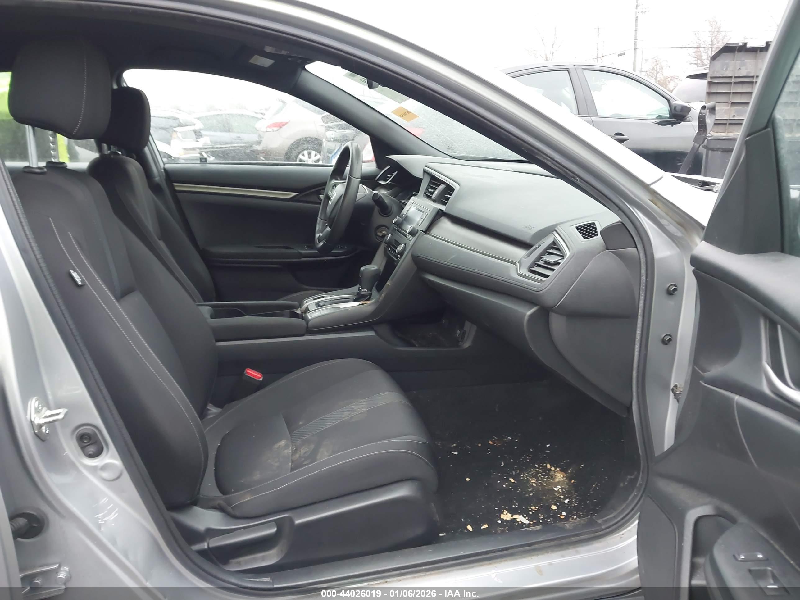 HONDA CIVIC image 5