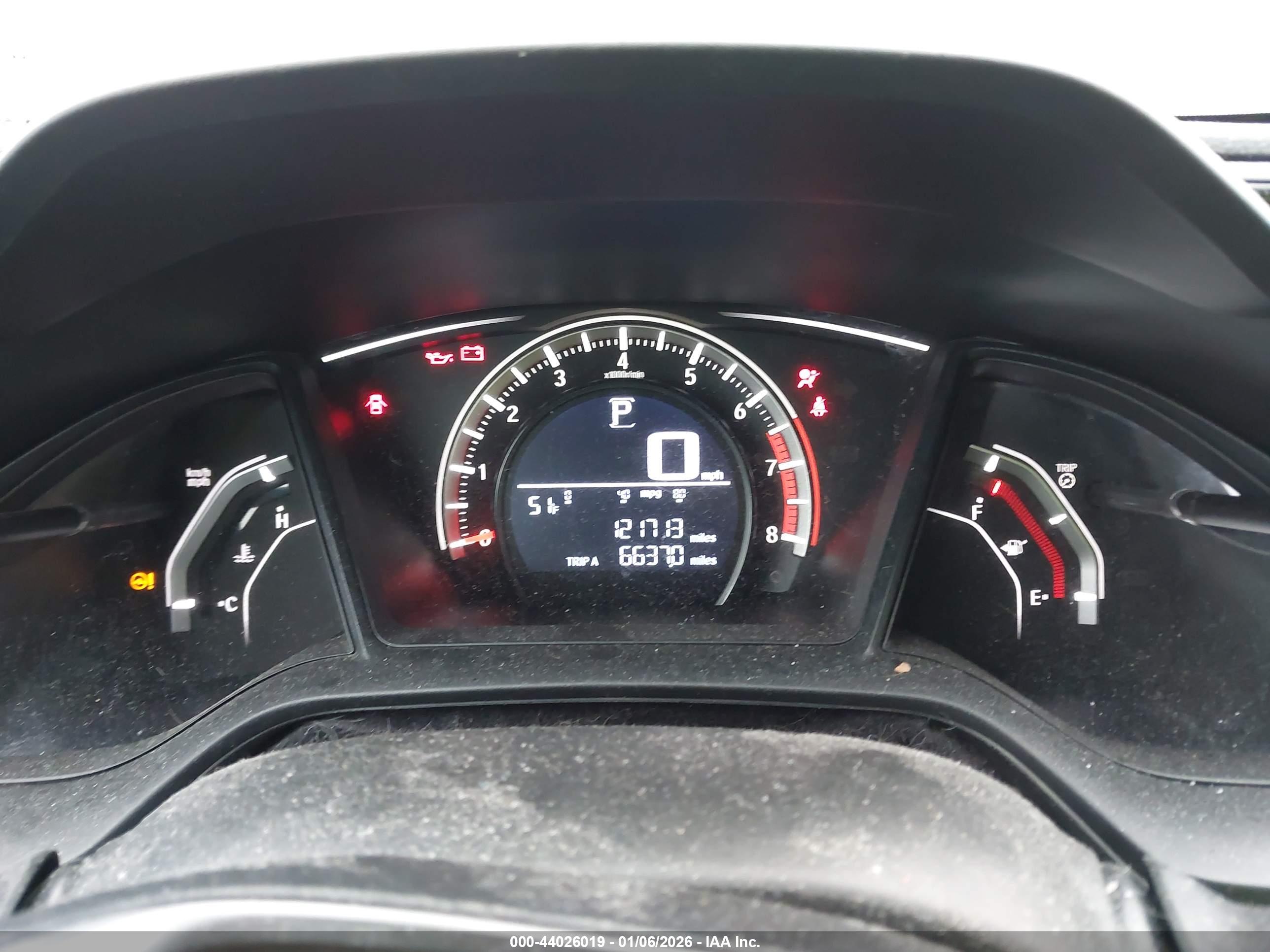 HONDA CIVIC image 7