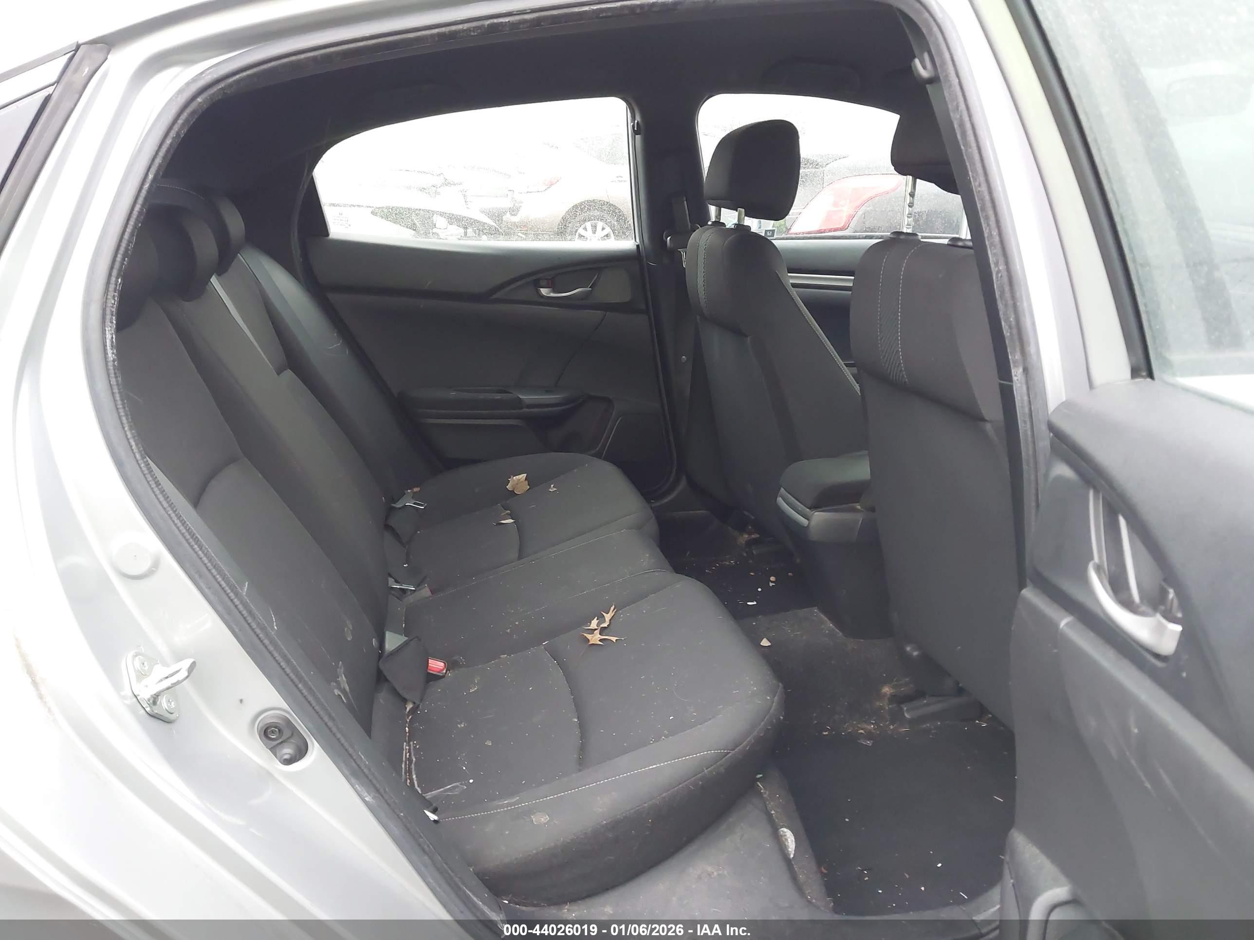 HONDA CIVIC image 8