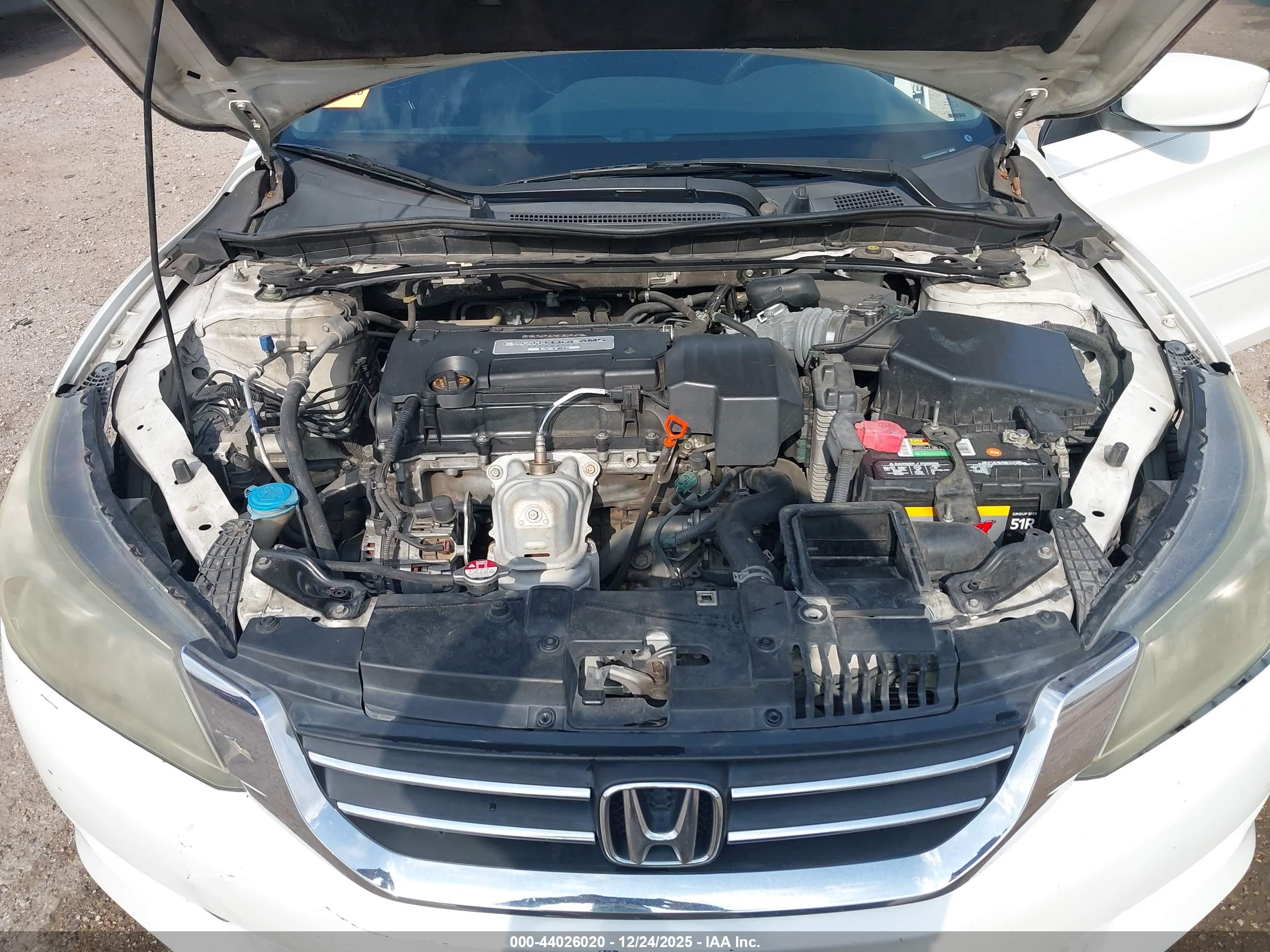 HONDA ACCORD image 10