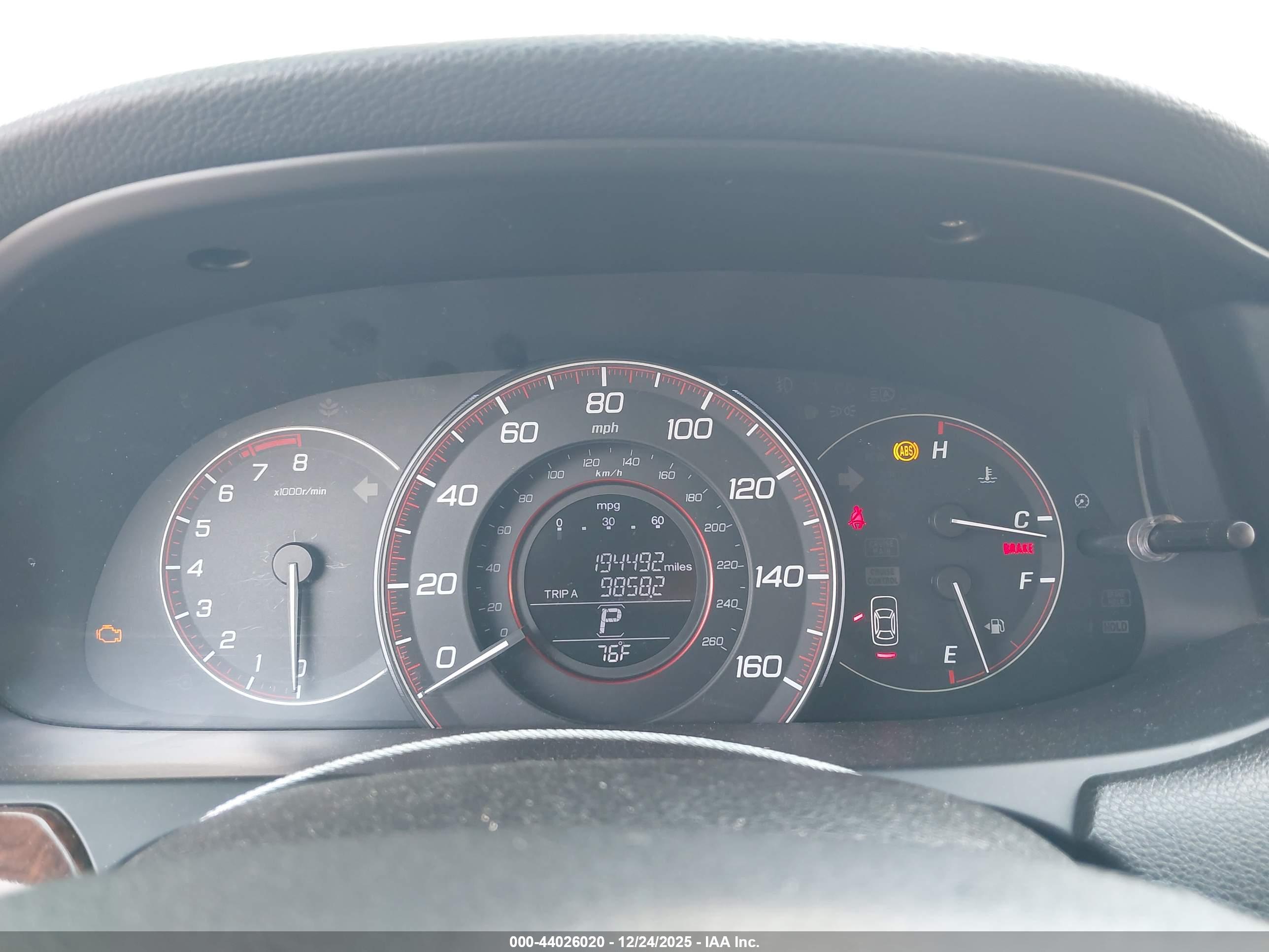 HONDA ACCORD image 7
