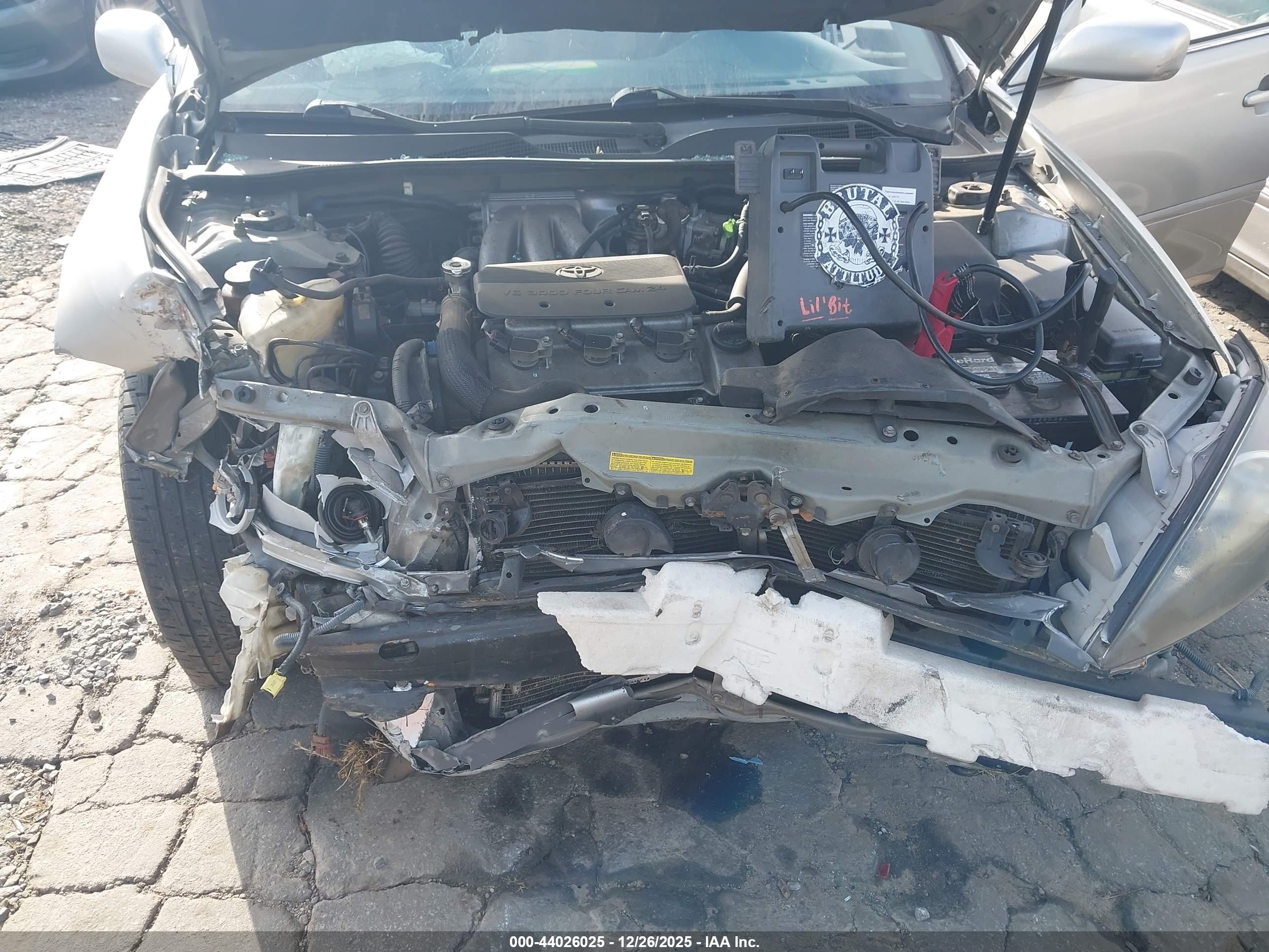TOYOTA CAMRY image 6