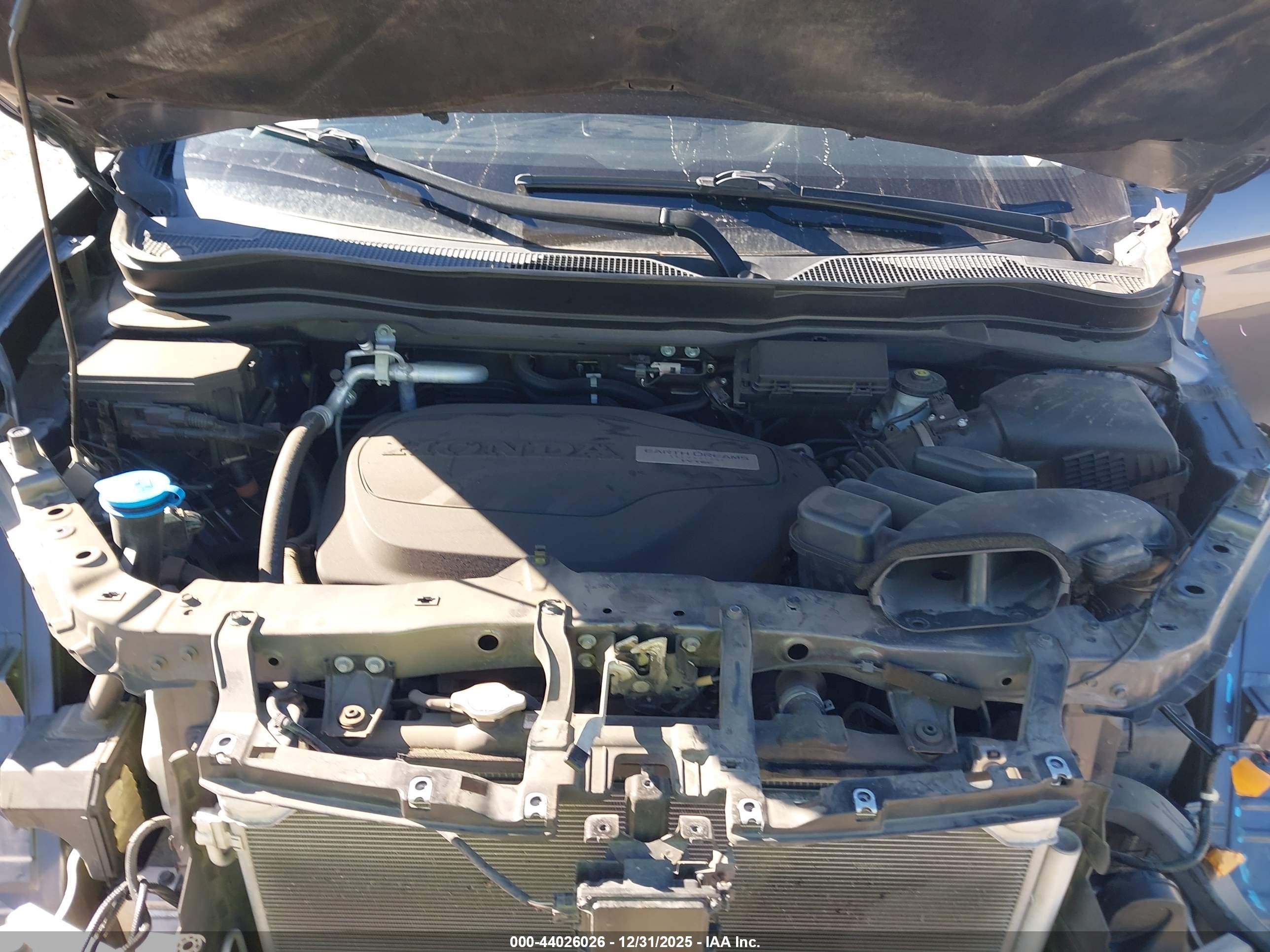 HONDA PILOT image 10