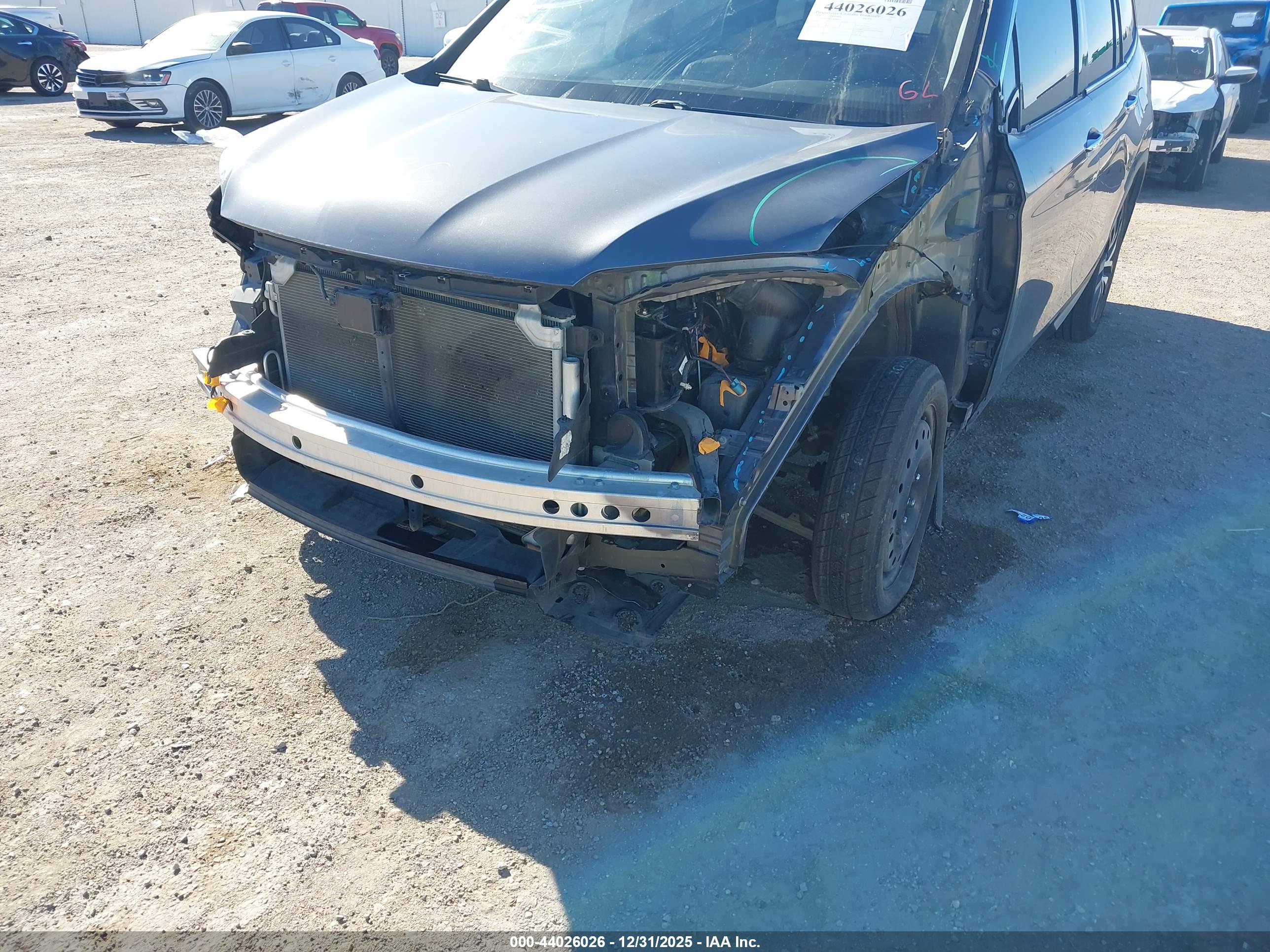 HONDA PILOT image 6